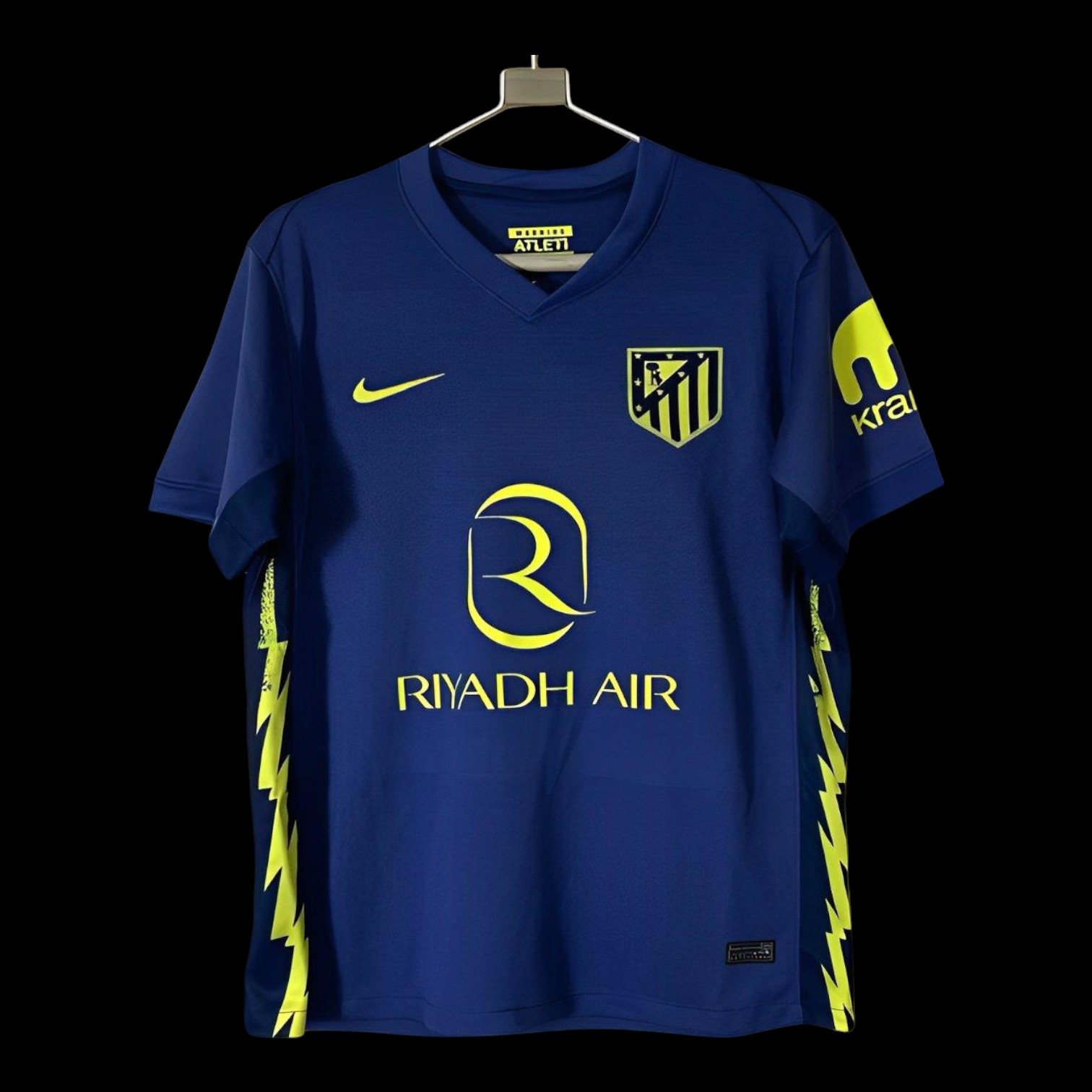 Atlético Madrid Maillot Extérieur 25/26
