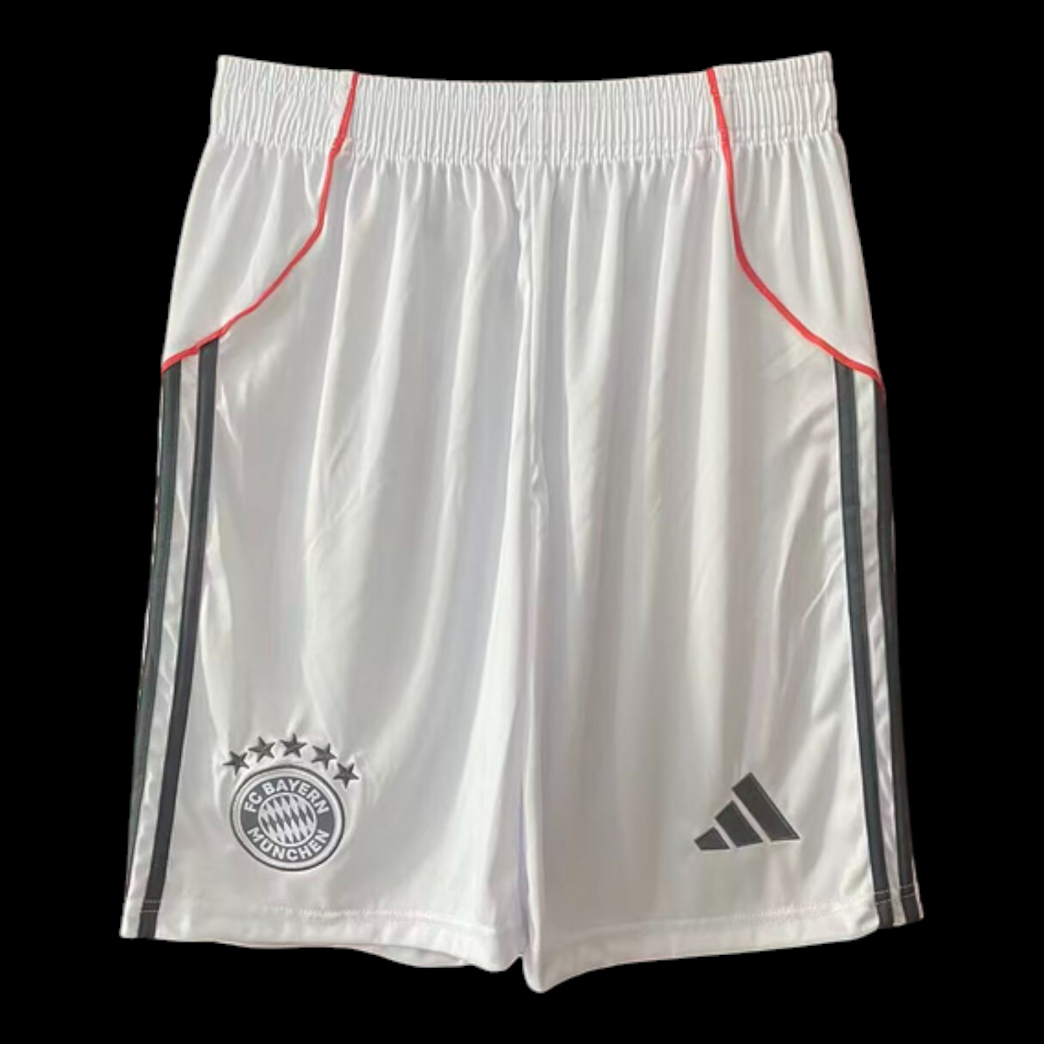 Bayern Munich Short Extérieur 25/26