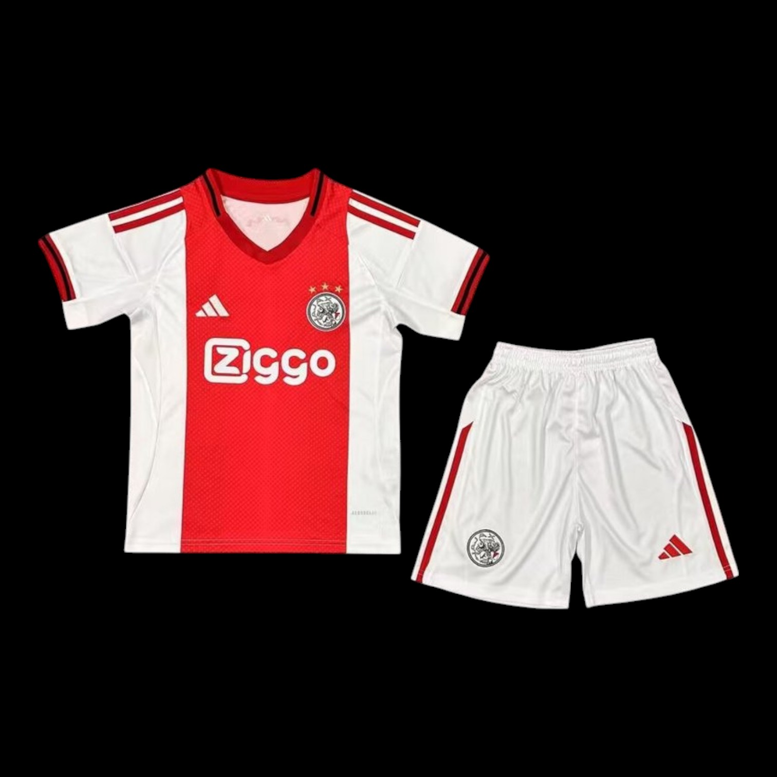 Ajax Amsterdam Maillot Domicile 25/26 - Enfant