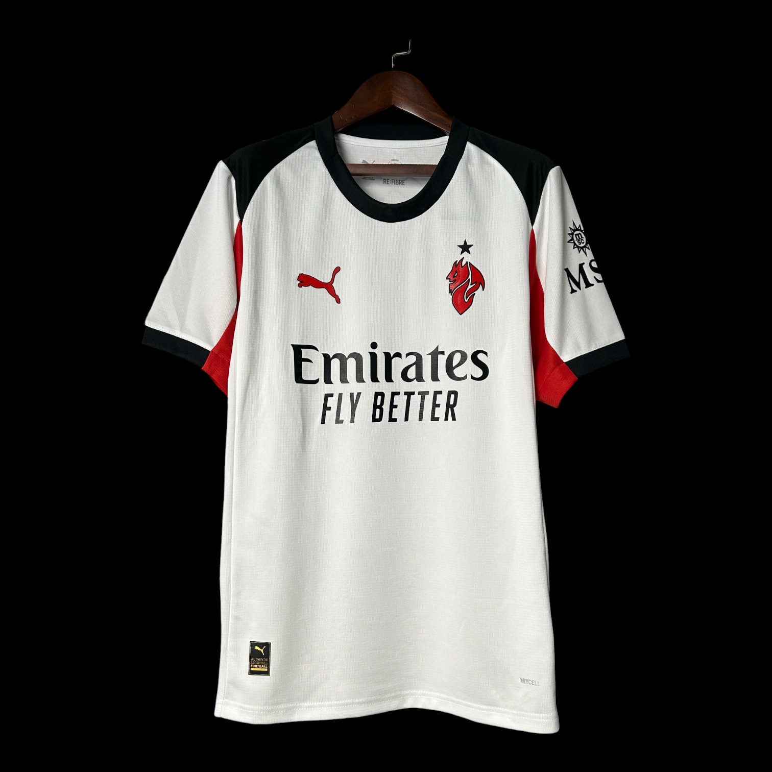 Milan AC Maillot Extérieur 25/26