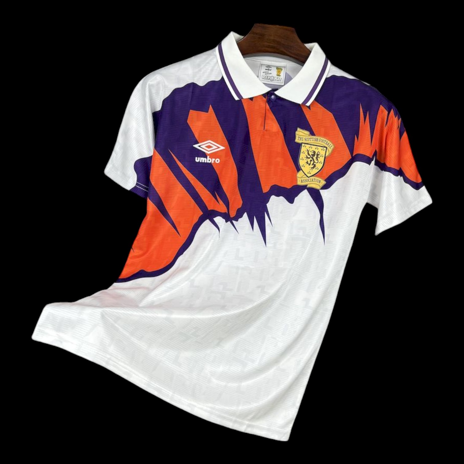 Ecosse Maillot Rétro 91/93