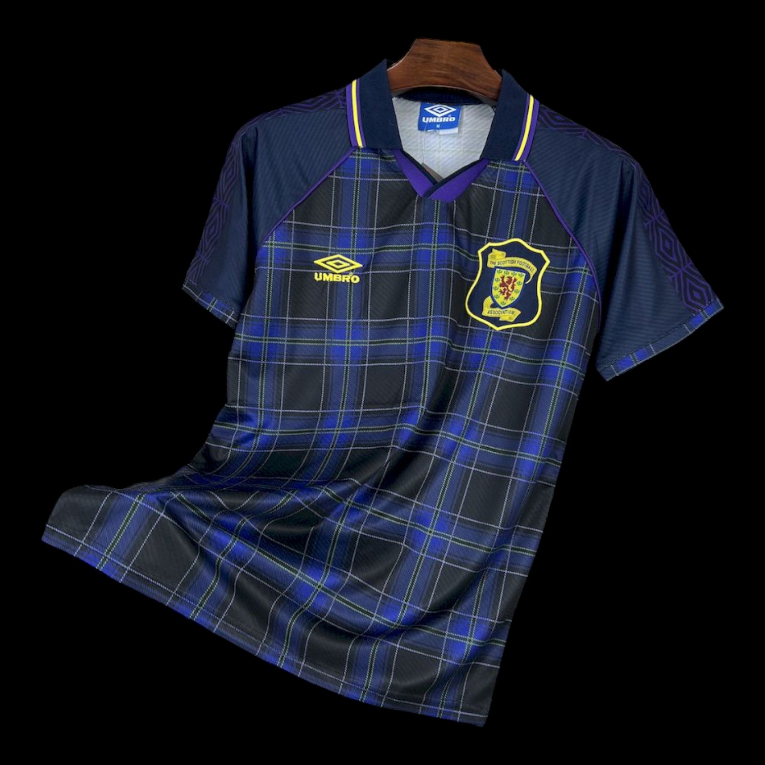 Ecosse Maillot Rétro 94/96