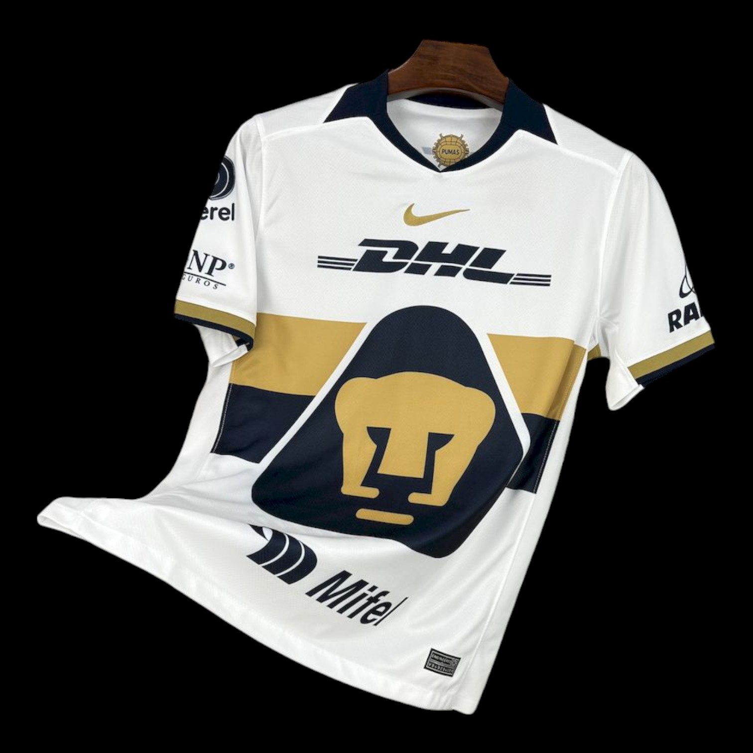 Pumas UNAM Maillot Domicile 25/26