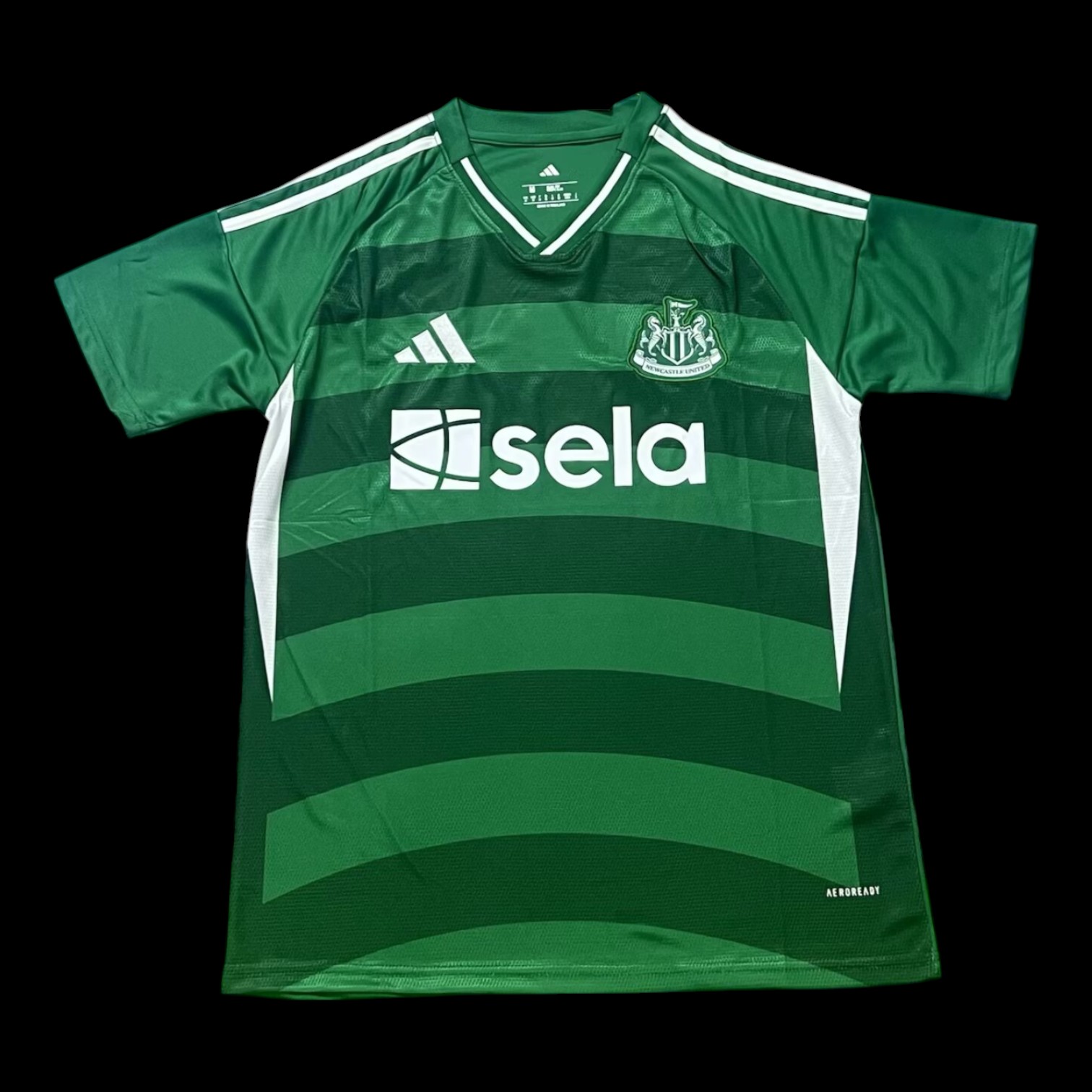 Newcastle Maillot Extérieur 25/26