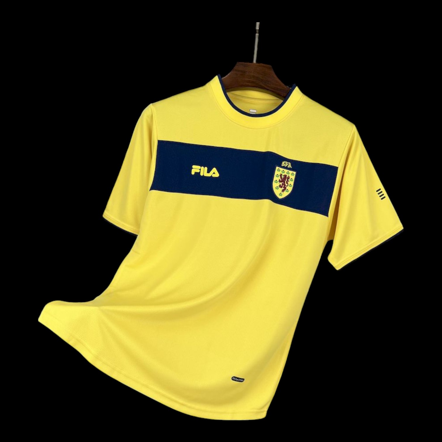 Ecosse Maillot Rétro 2002