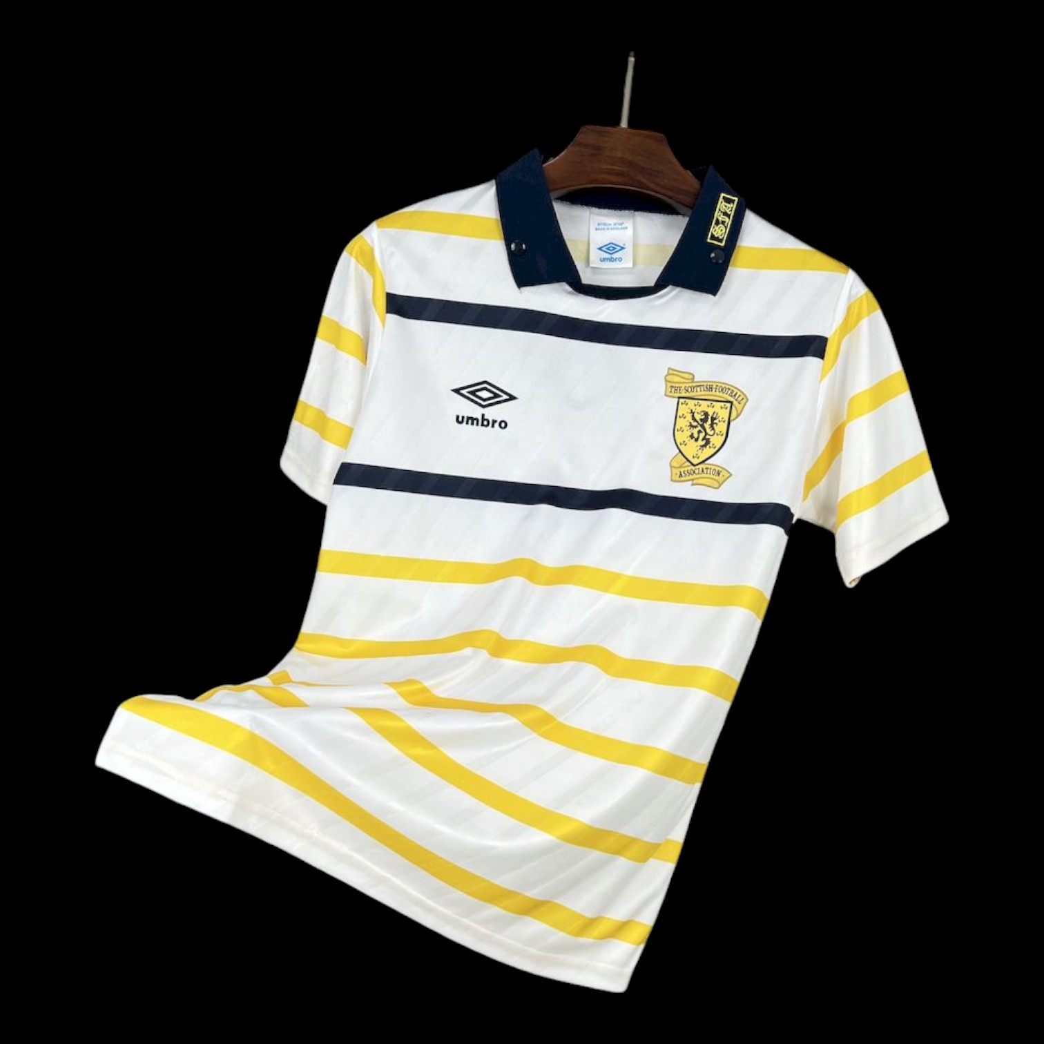 Ecosse Maillot Rétro 88/91