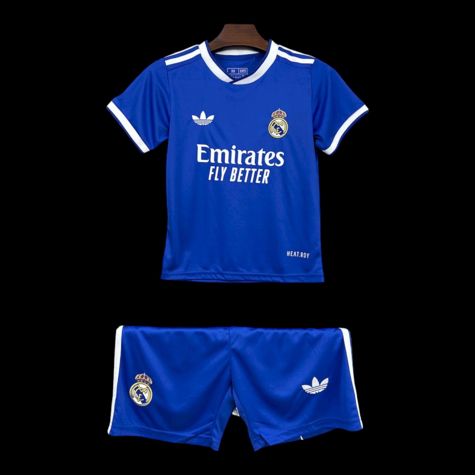 Real Madrid Maillot Third 25/26 - Enfant