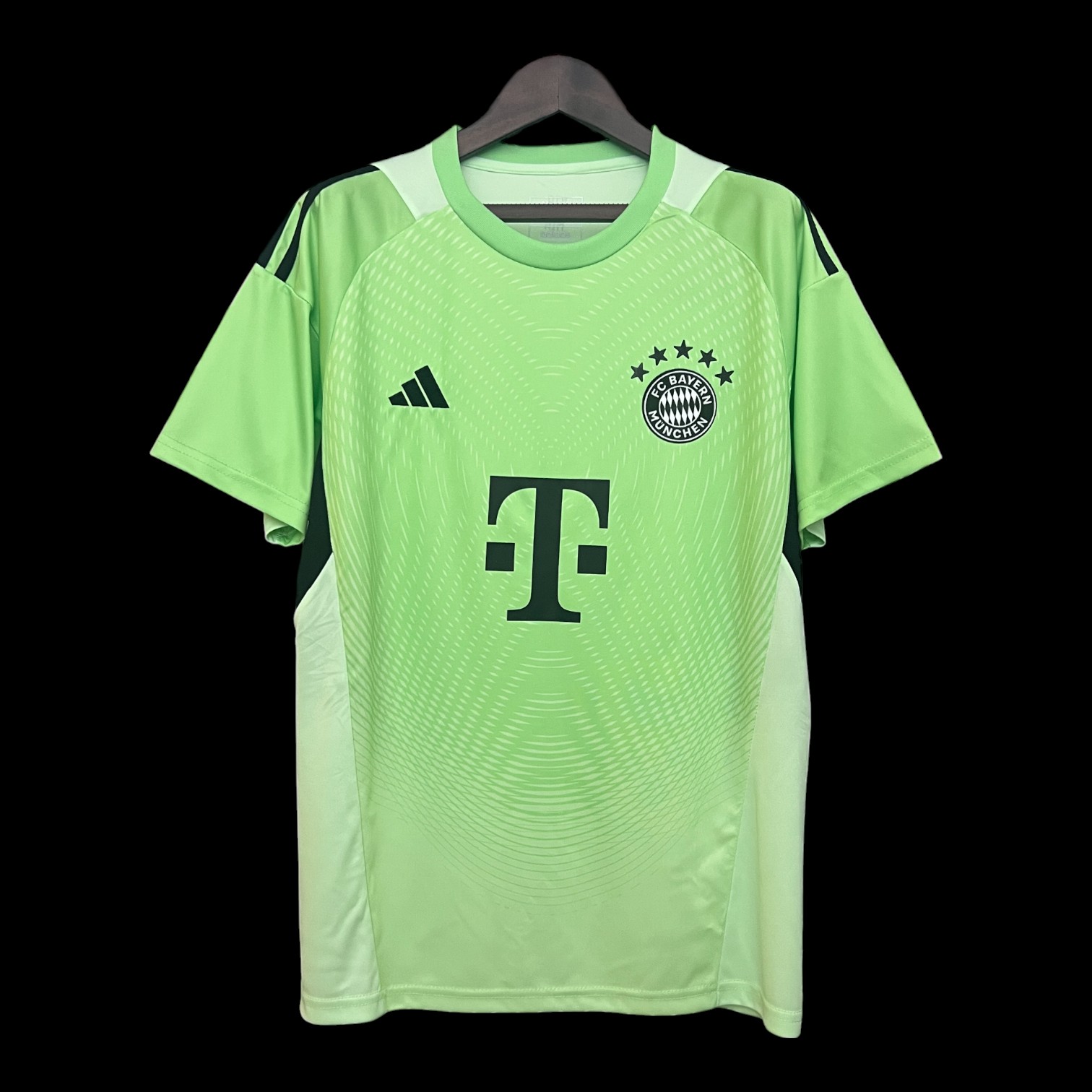 Bayern Munich Maillot Gardien 25/26
