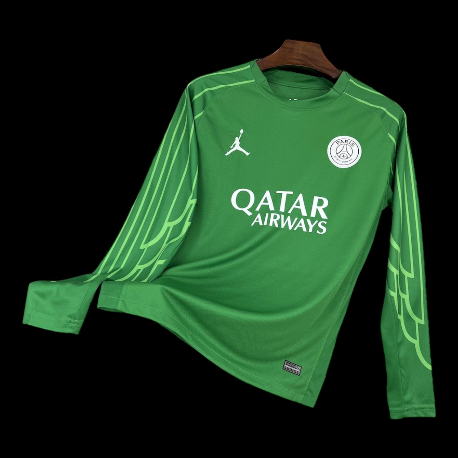 Paris SG Maillot Manches Longues Gardien 24/25