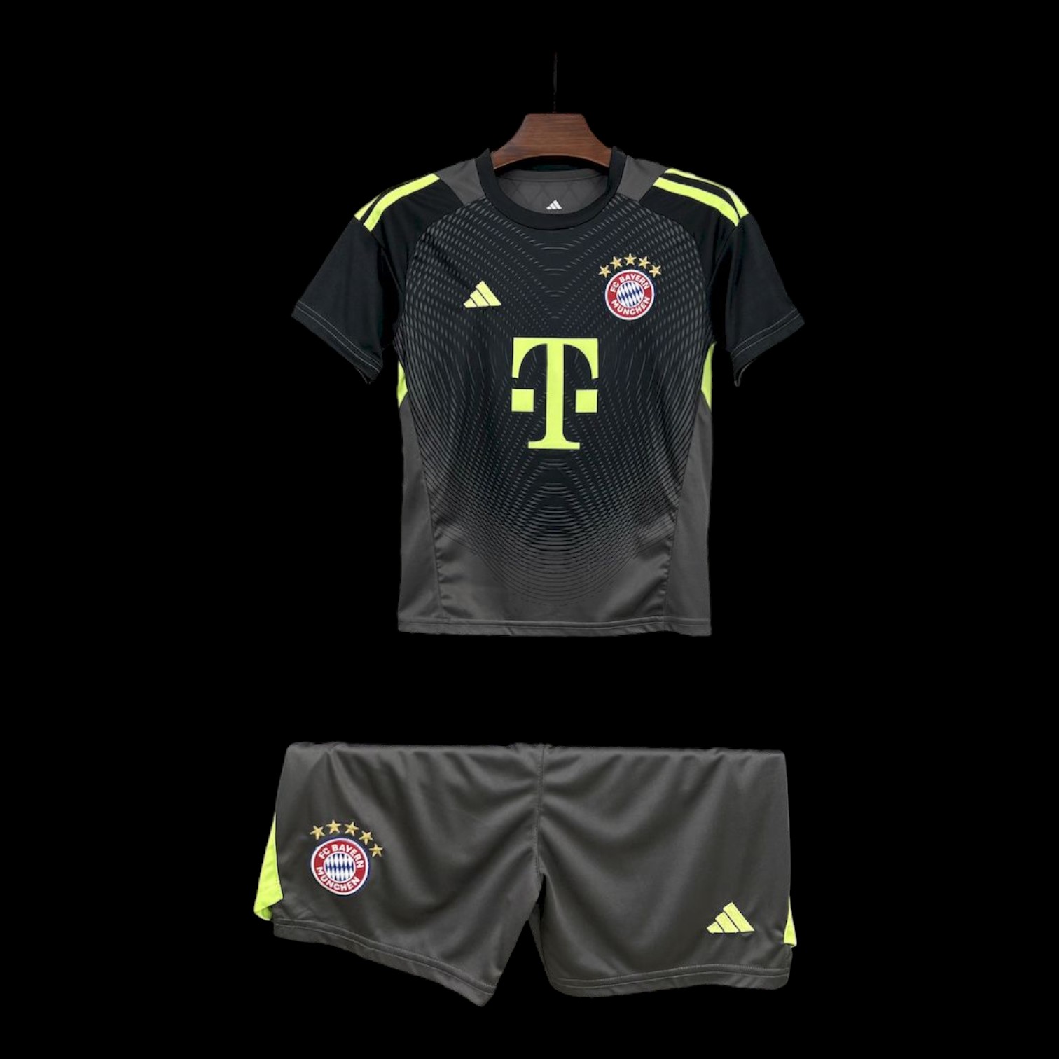 Bayern Munich Maillot Gardien 25/26 - Enfant