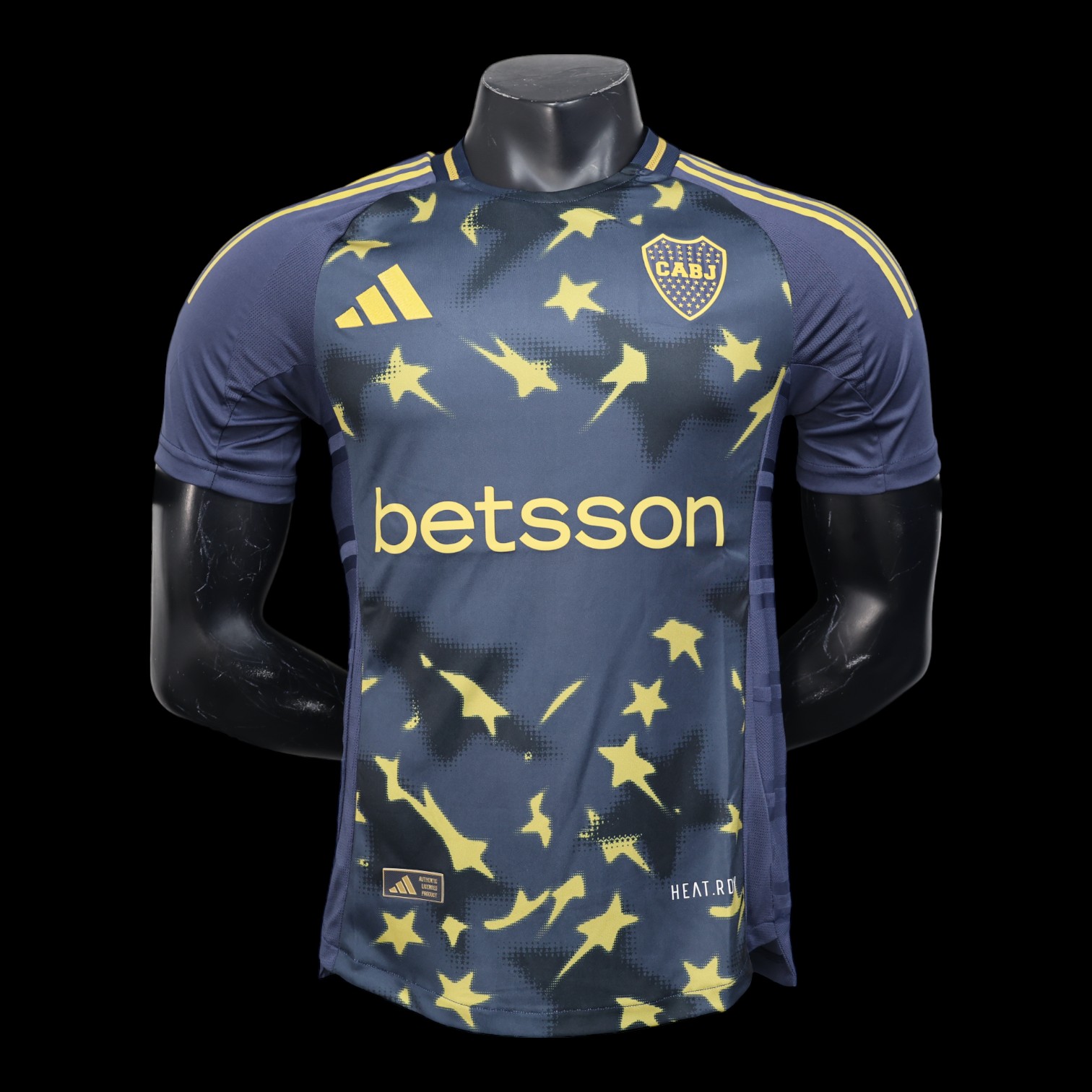 Boca Juniors Maillot Third 25/26 - Version Player
