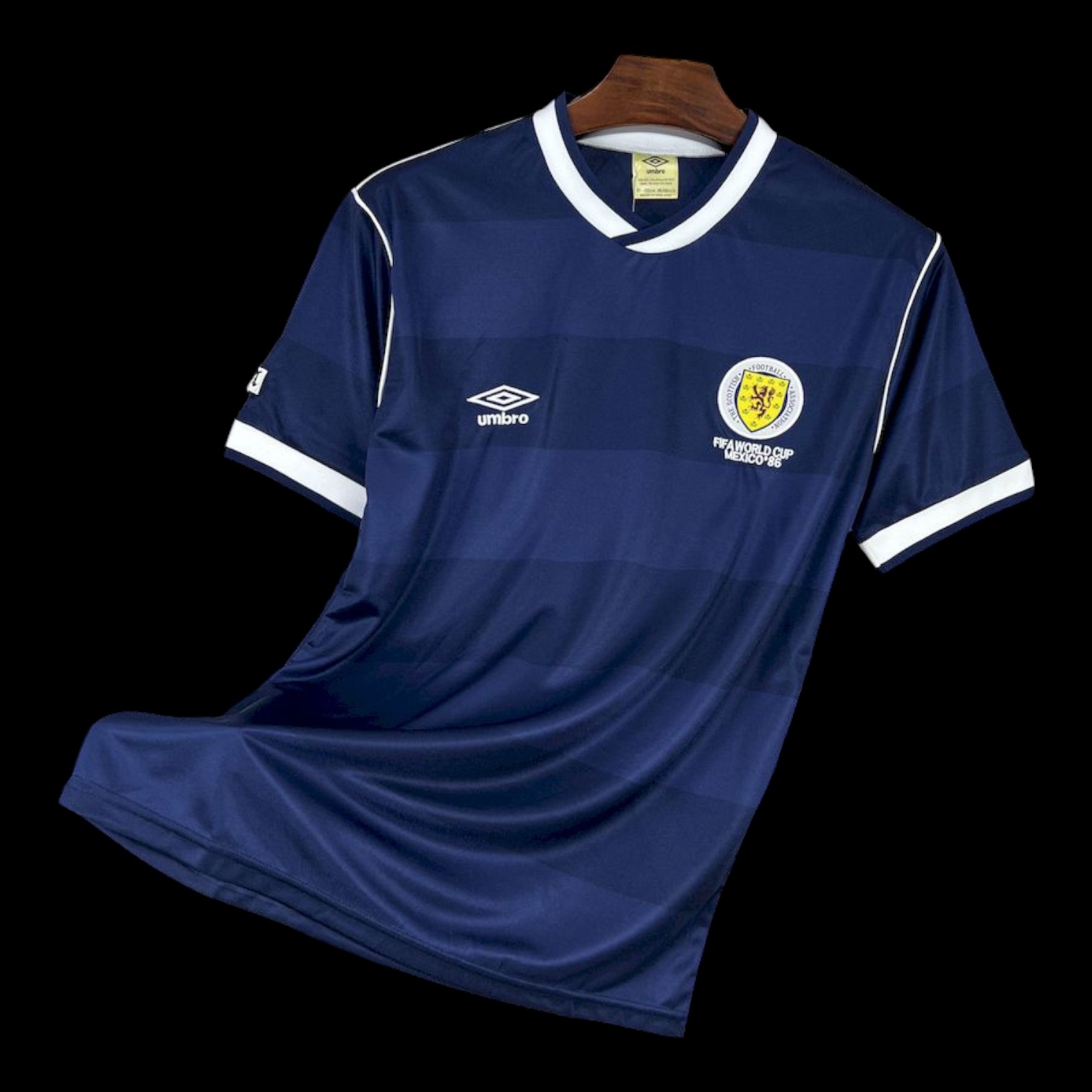 Ecosse Maillot Rétro 87/88