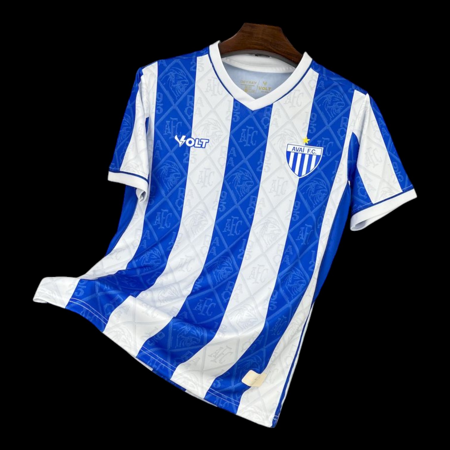 Avai Maillot Domicile 25/26