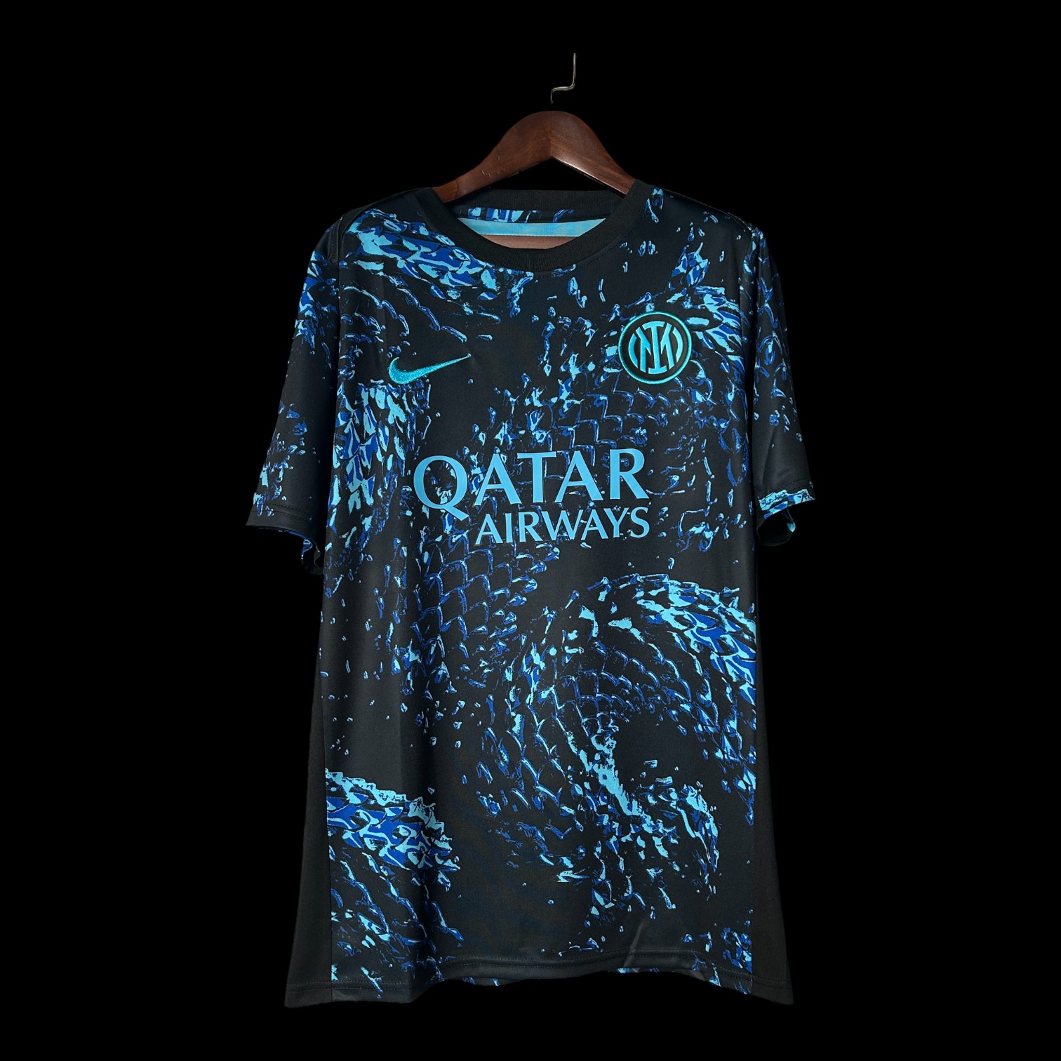 Inter Milan Maillot Concept