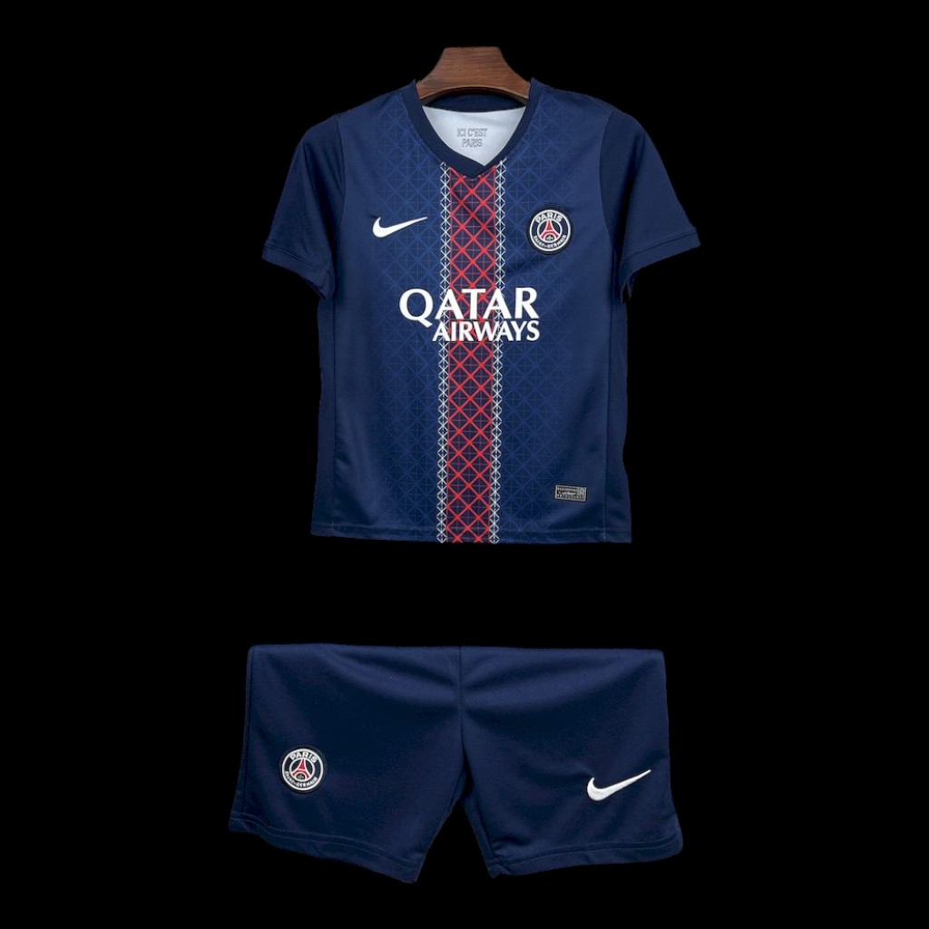 Paris SG Maillot Domicile 25/26 - Enfant