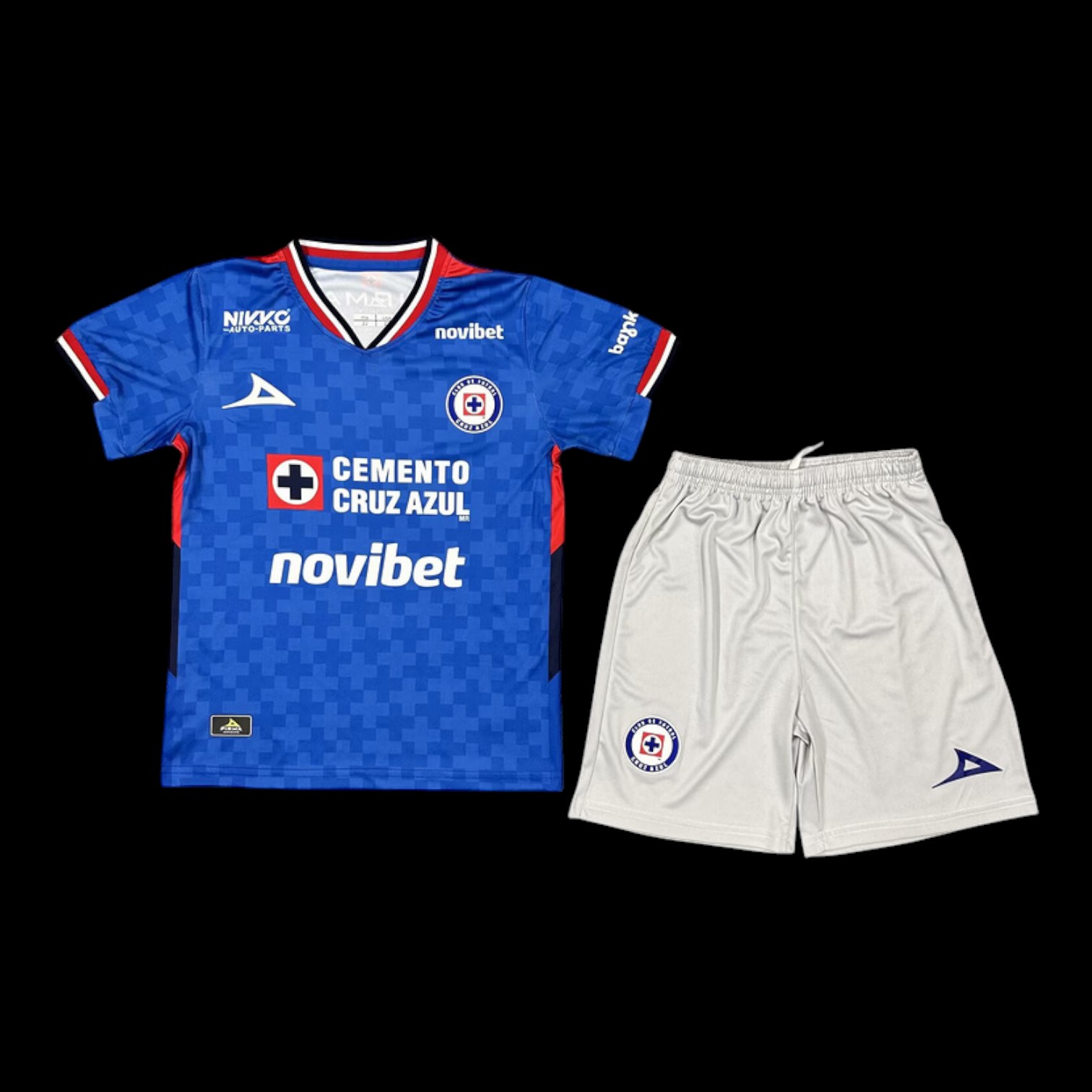 Cruz Azul Maillot Domicile 25/26 - Enfant