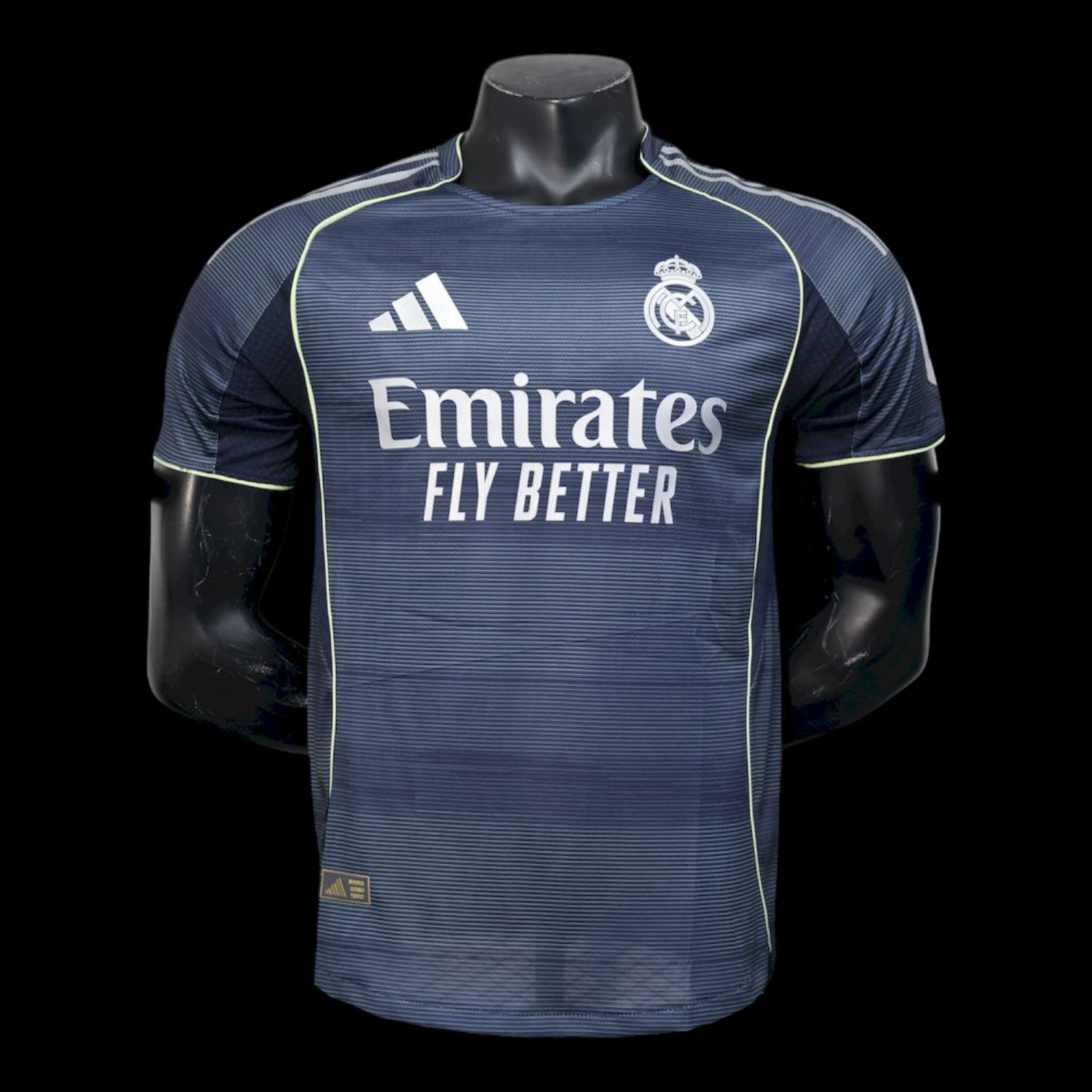 Real Madrid Maillot Extérieur 25/26 - Version Player