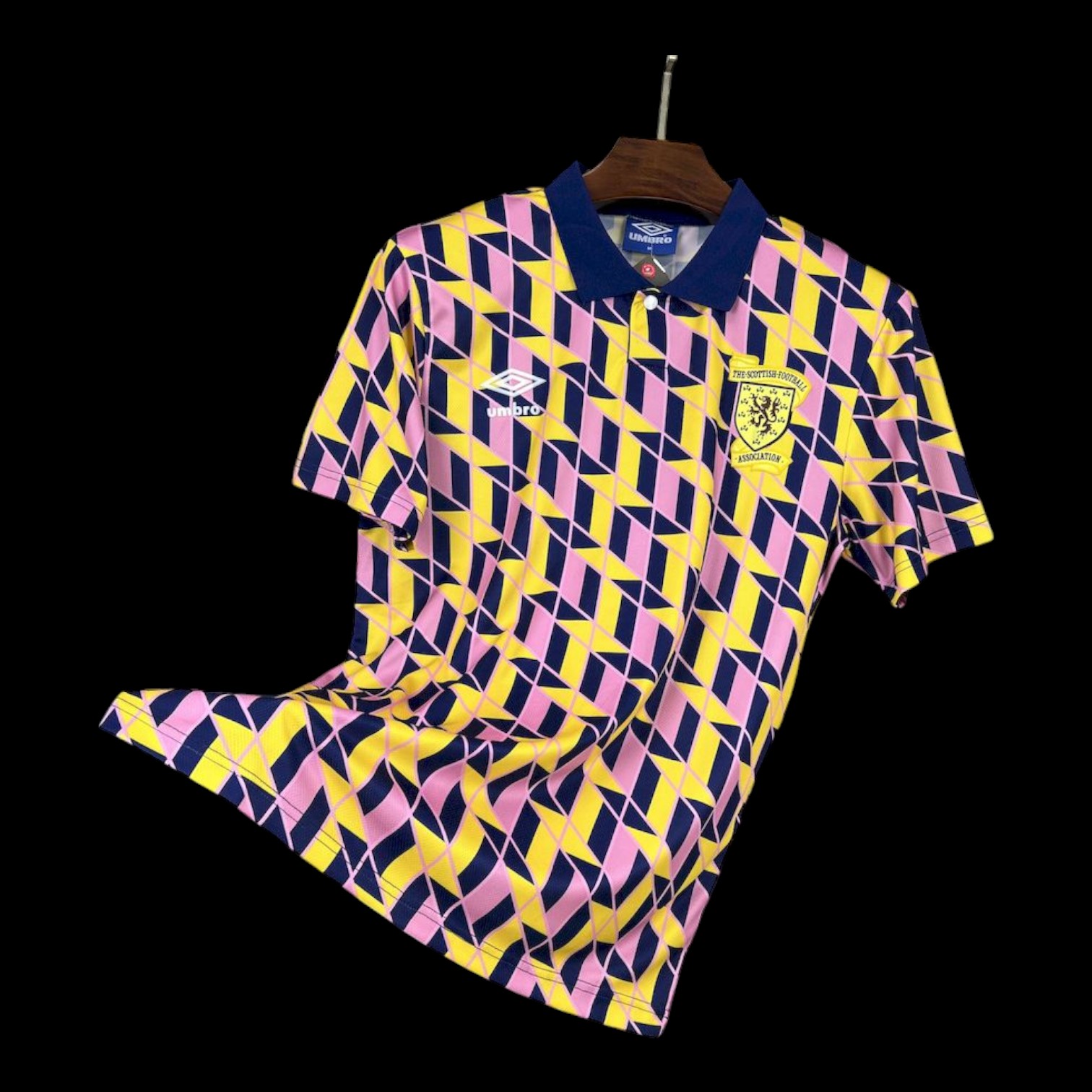 Ecosse Maillot Rétro 88/89