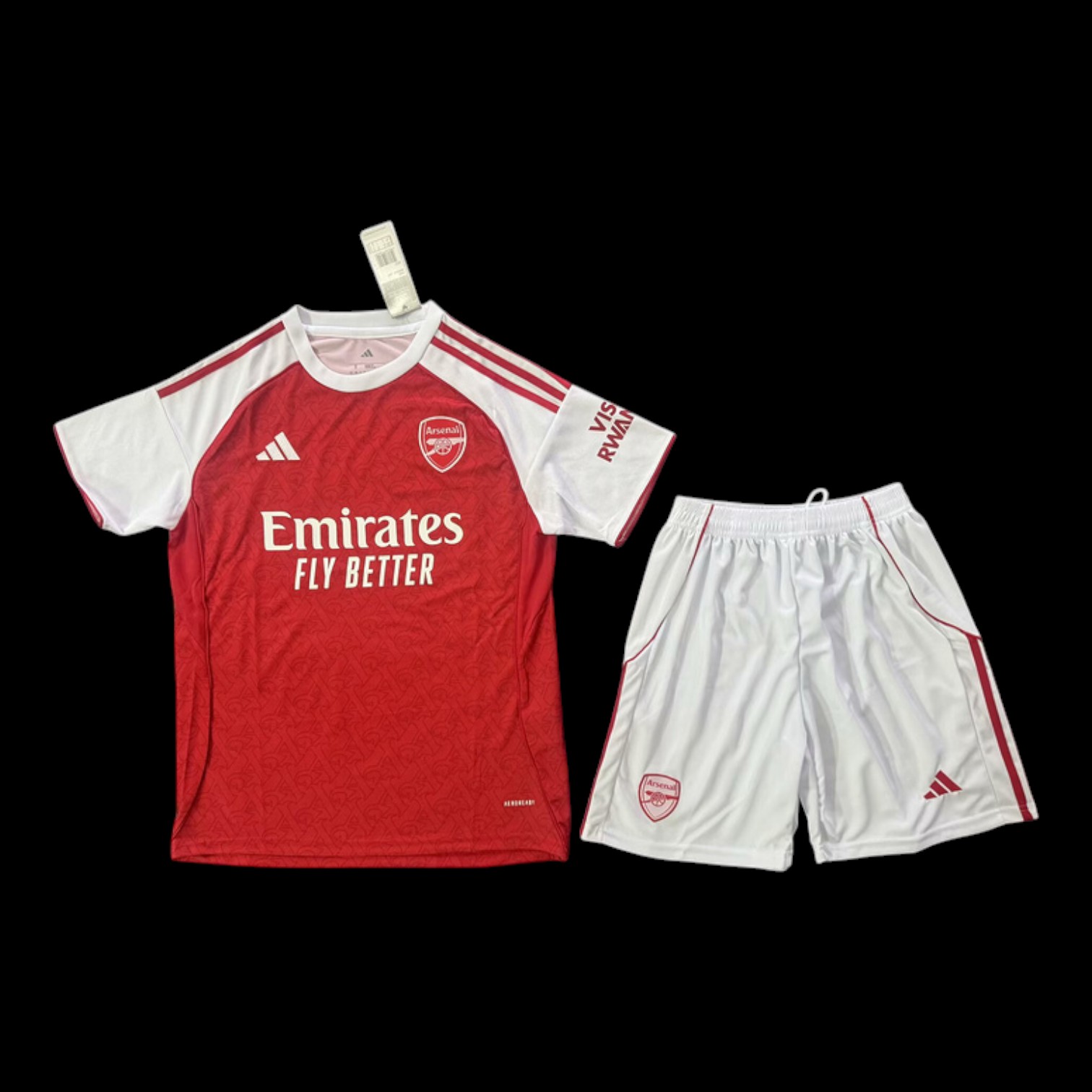 Arsenal Maillot Domicile 25/26 - Enfant