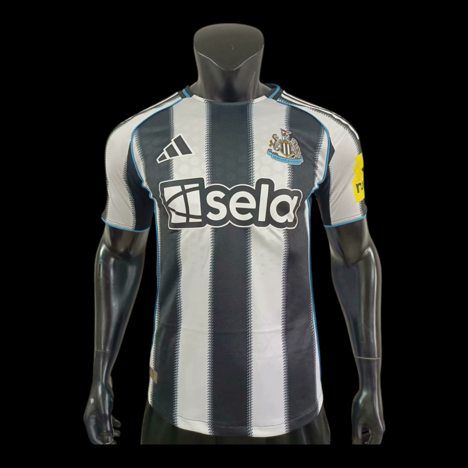 Newcastle Maillot Domicile 25/26 - Version Player