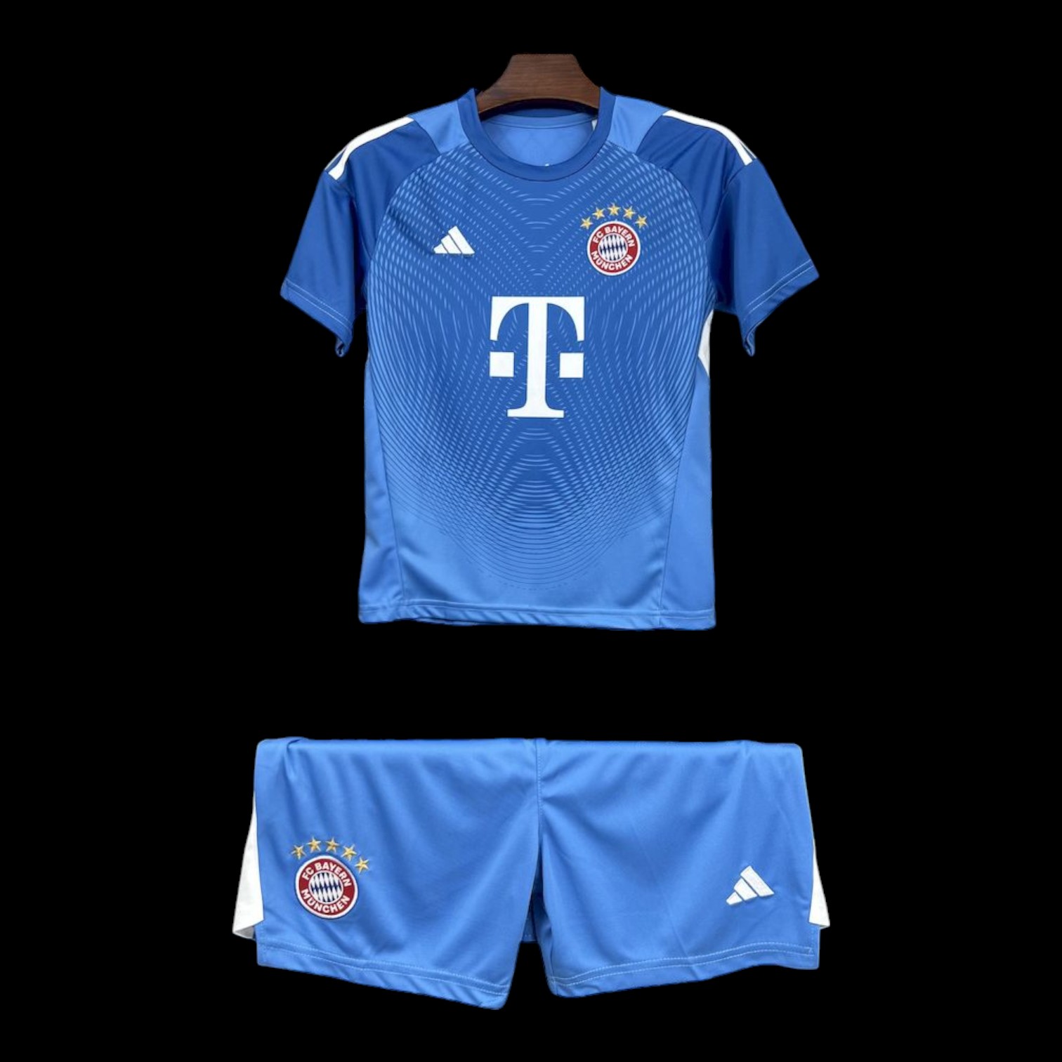 Bayern Munich Maillot Gardien 25/26 - Enfant