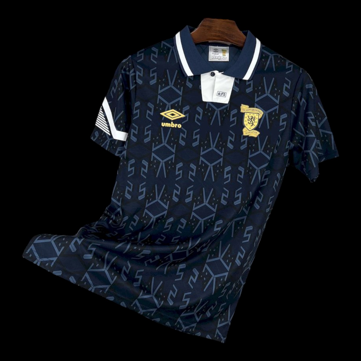 Ecosse Maillot Rétro 92/93