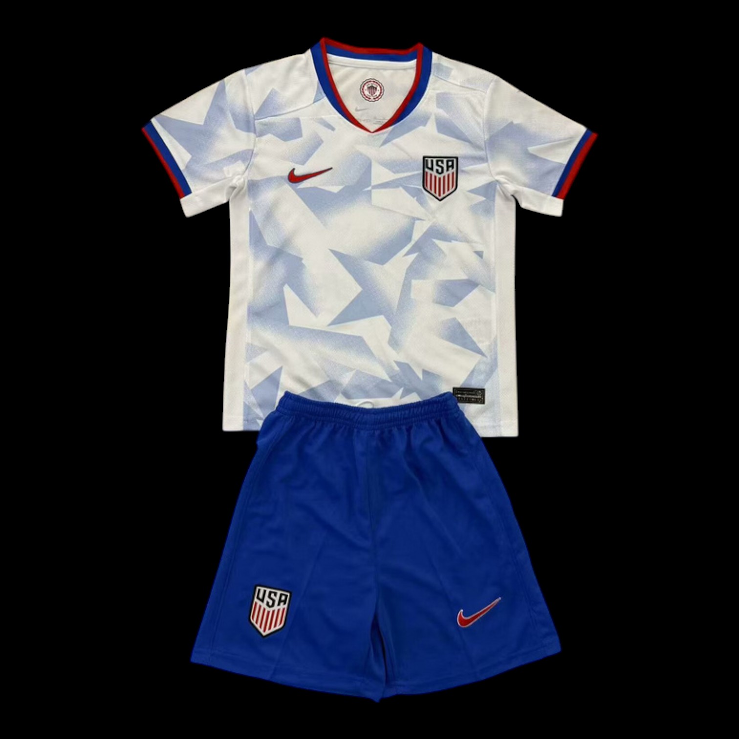 Etats-Unis Maillot Domicile 25/26 - Enfant