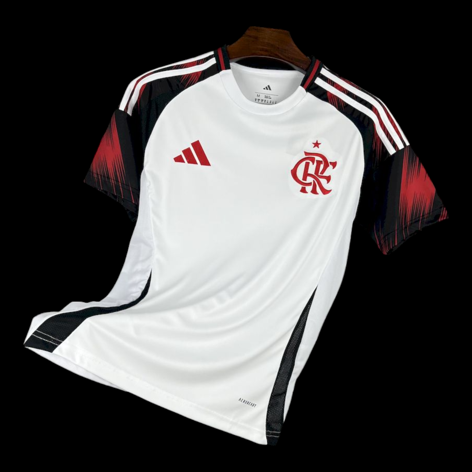 Flamengo Maillot Extérieur 25/26