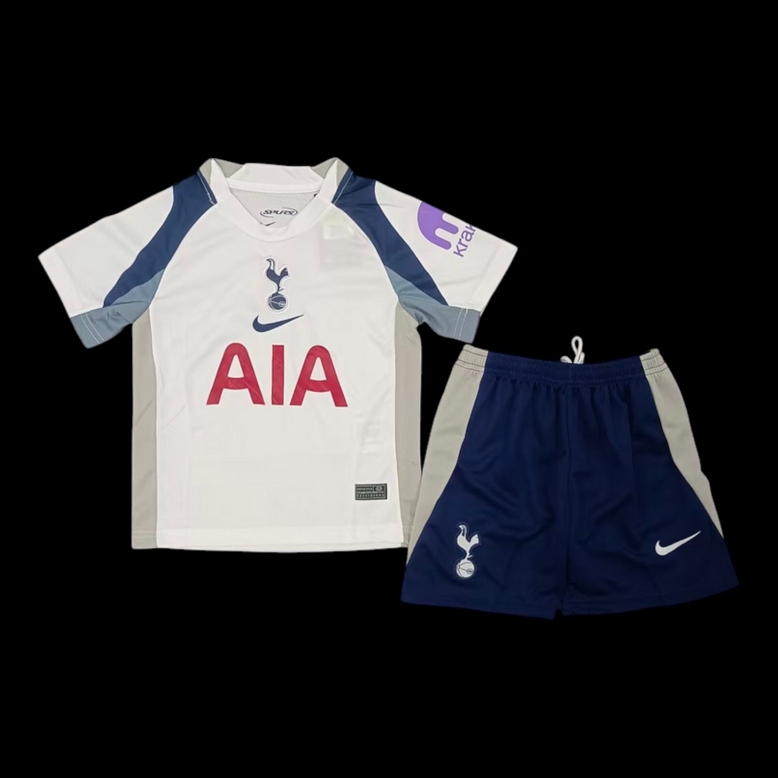 Tottenham Maillot Domicile 25/26 - Enfant