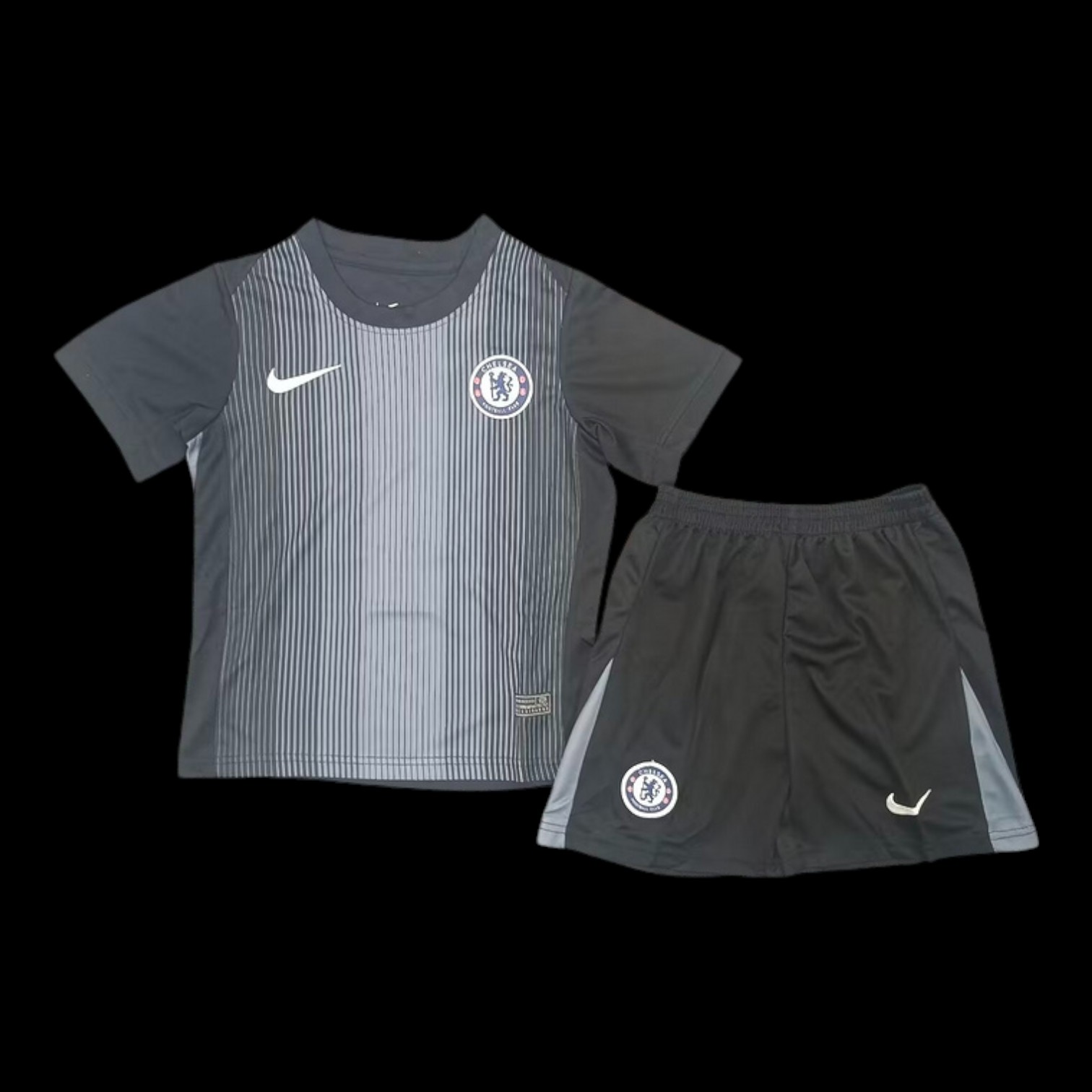 Chelsea Maillot Gardien 25/26 - Enfant
