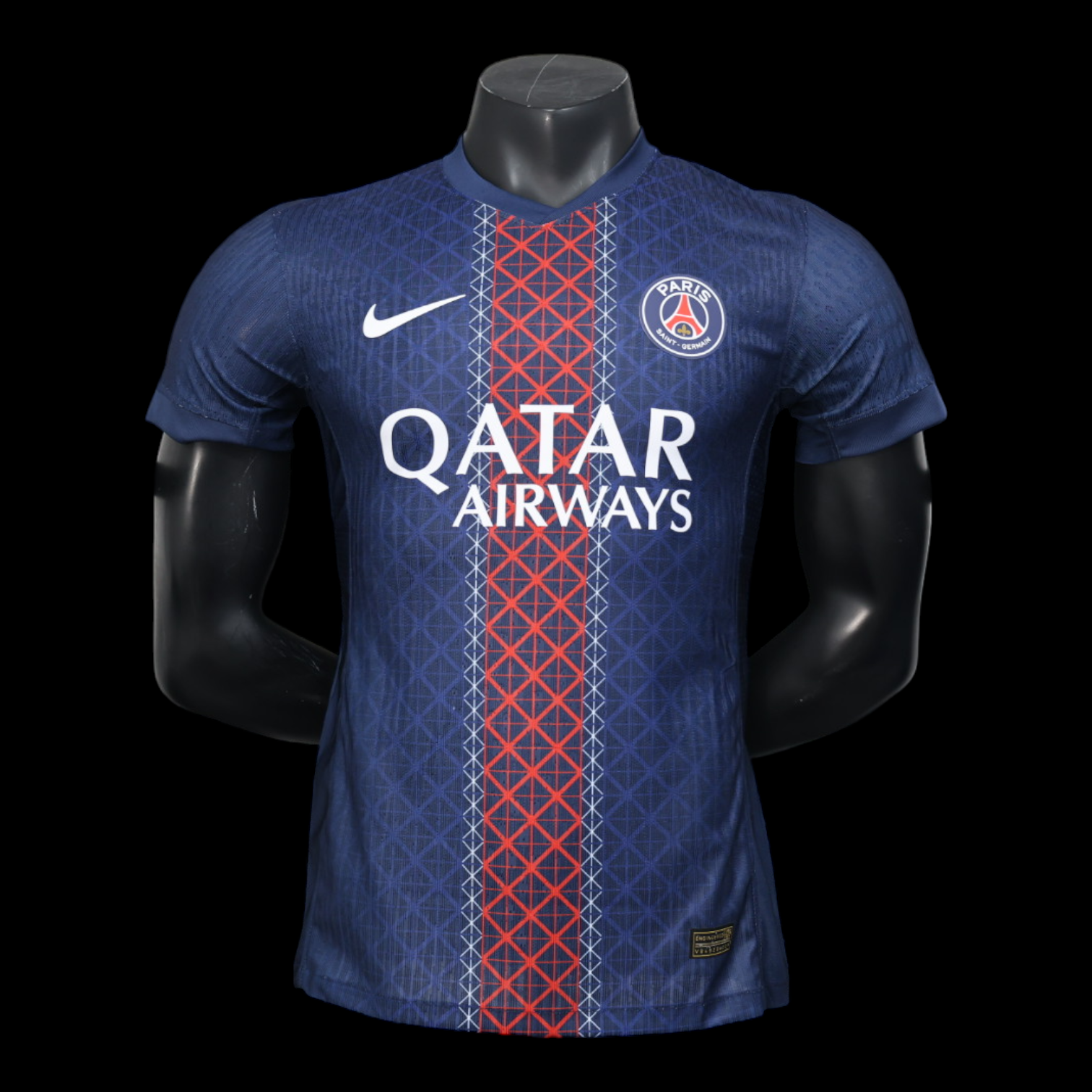Paris SG Maillot Domicile 25/26 - Version Player