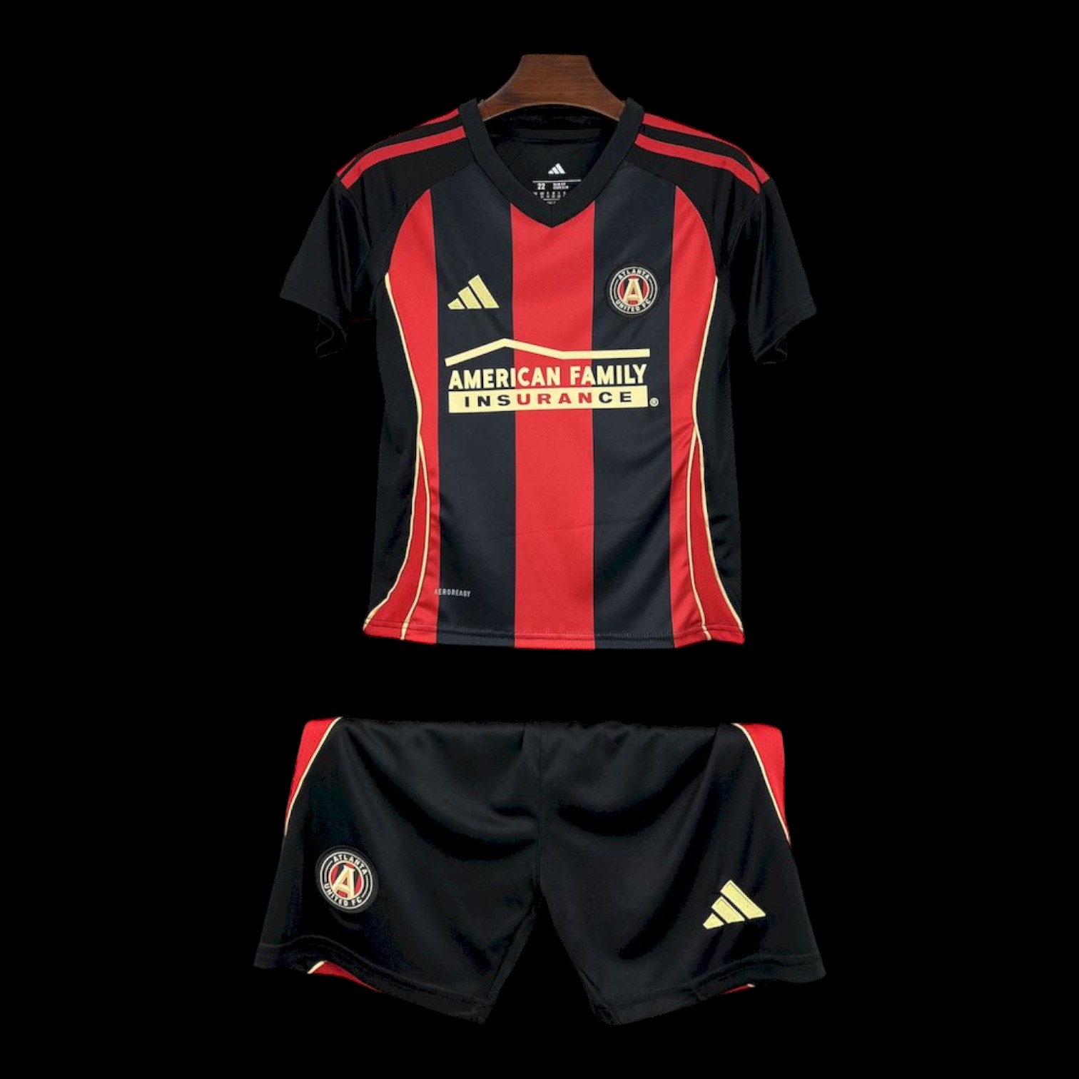 Atlanta United Maillot Domicile 25/26 - Enfant