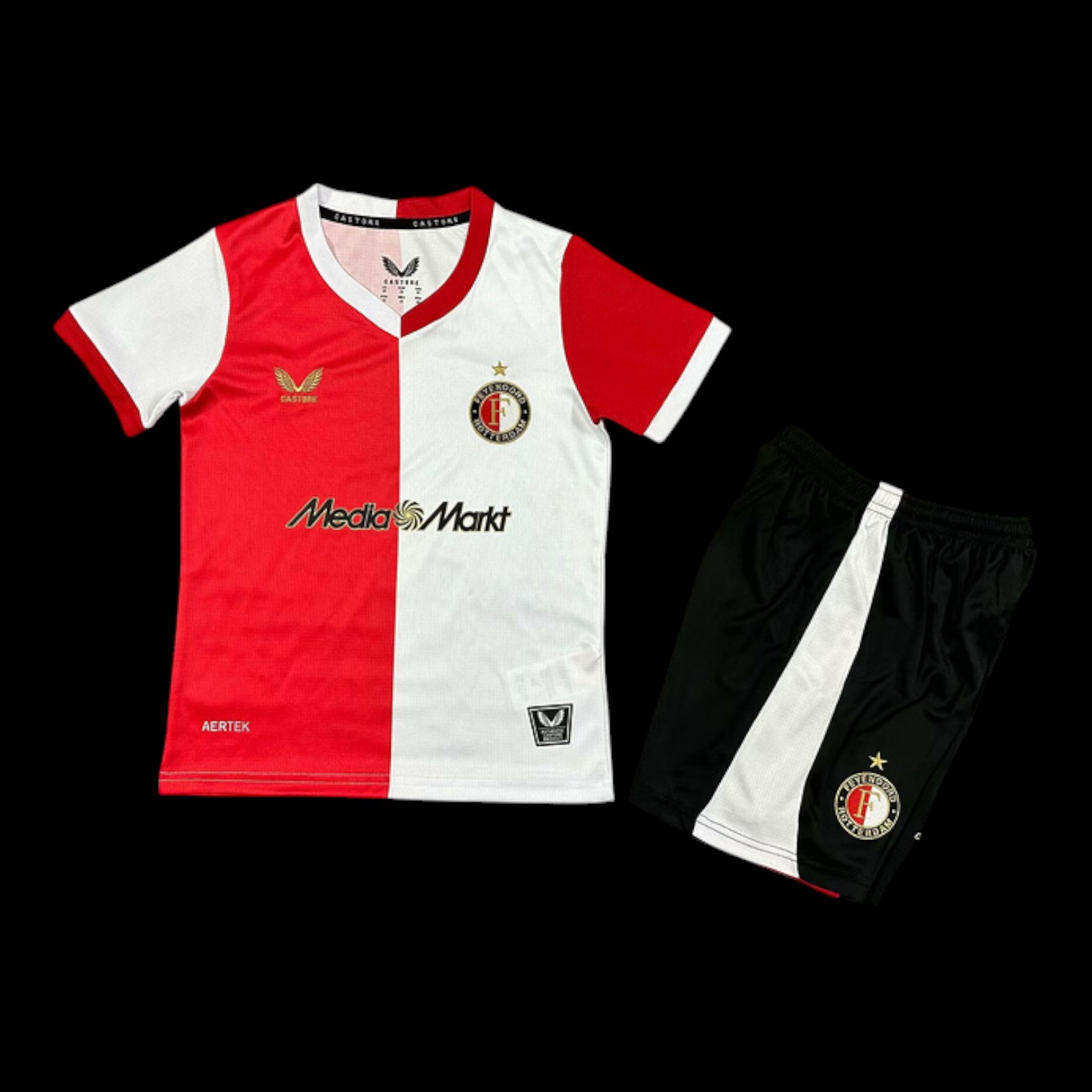 Feyenoord Maillot Domicile 25/26 - Enfant