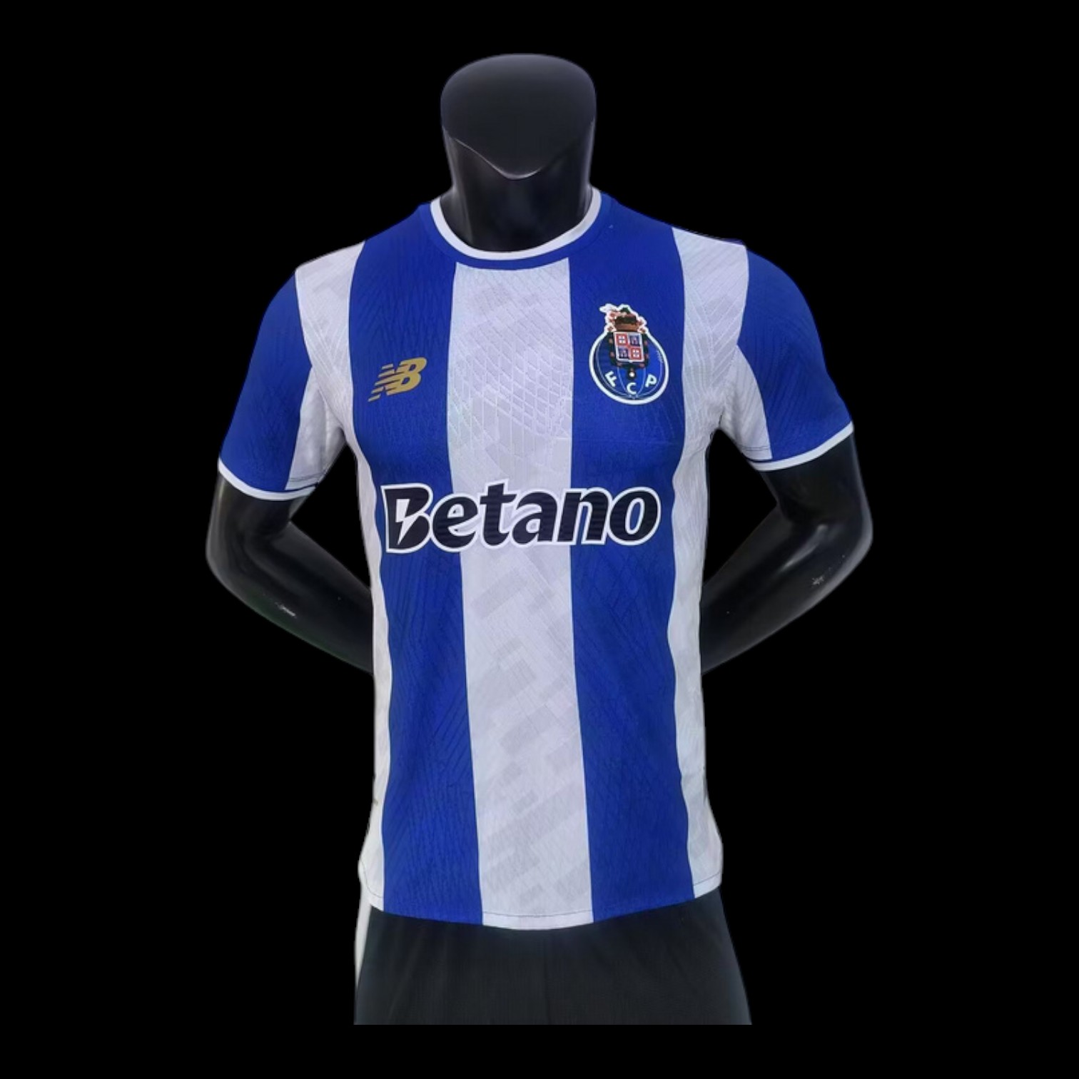 Porto Maillot Domicile 25/26 - Version Player