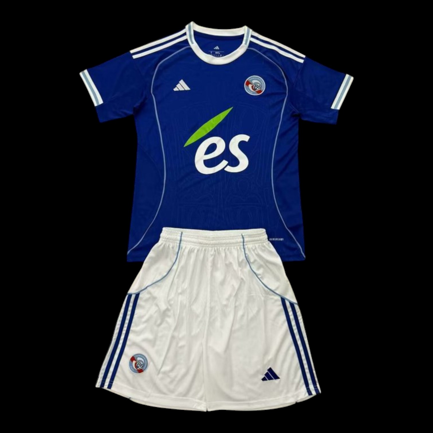 Strasbourg Maillot Domicile 25/26 - Enfant
