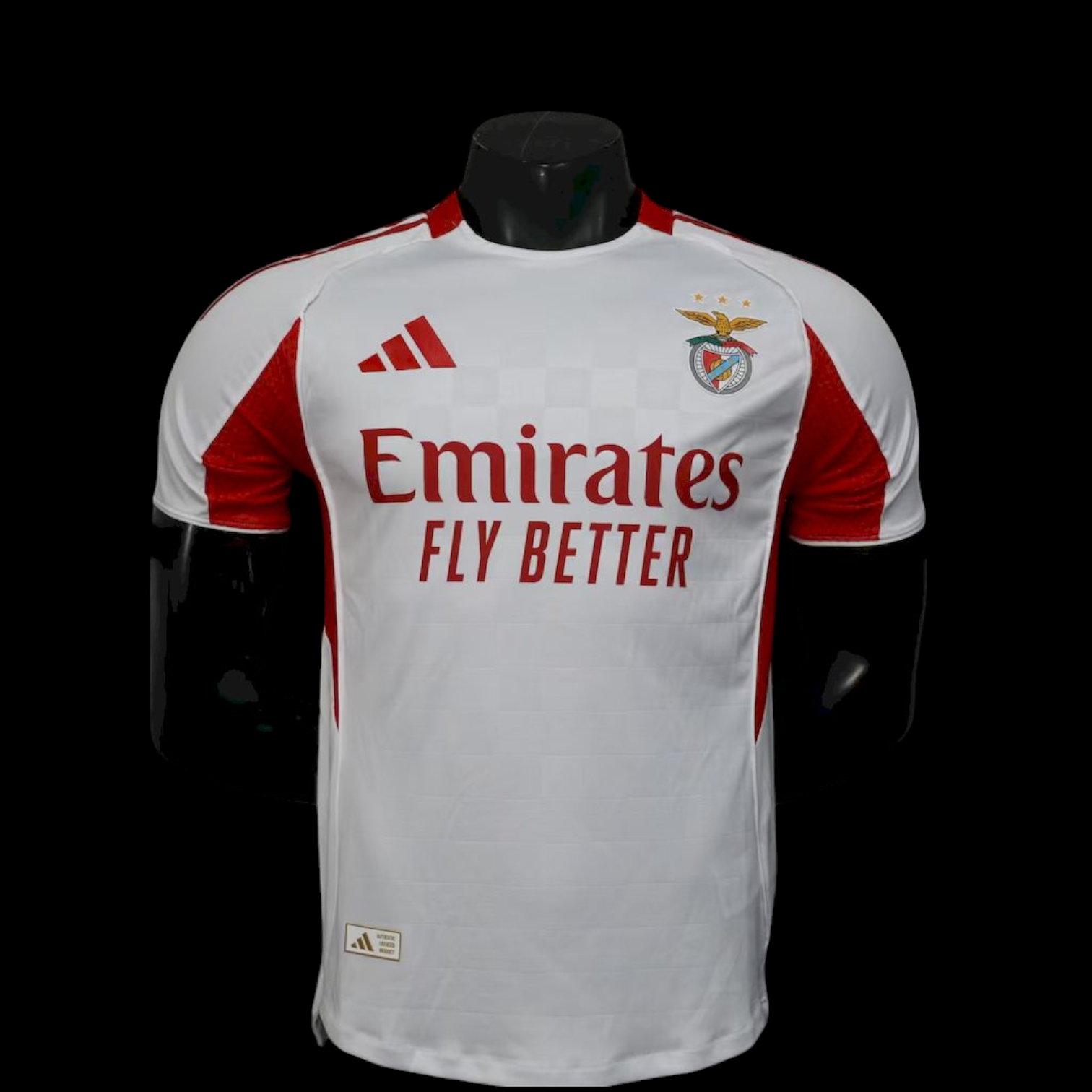 Benfica Maillot 25/26 - Version Player
