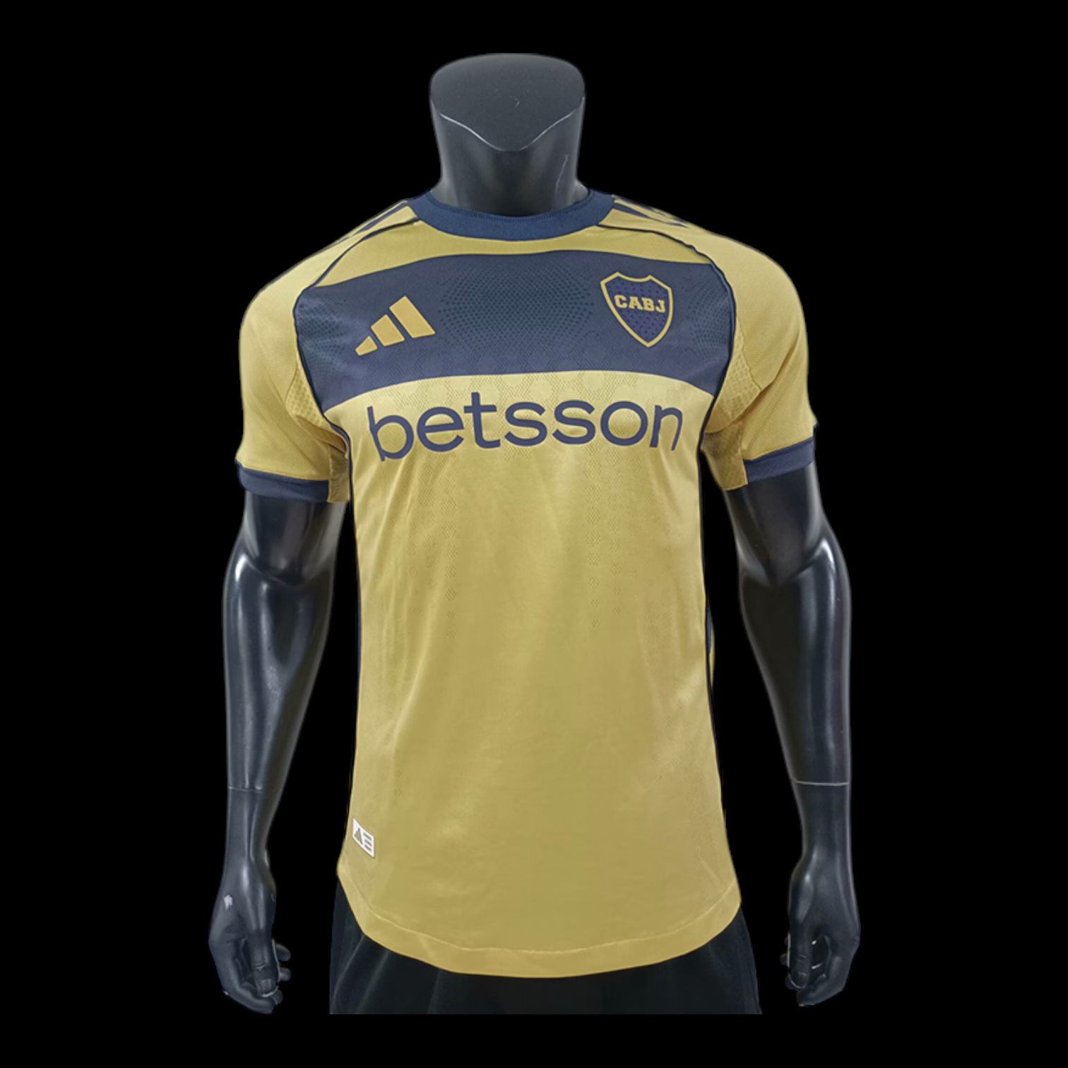 Boca Juniors Maillot Extérieur 25/26 - Version Player
