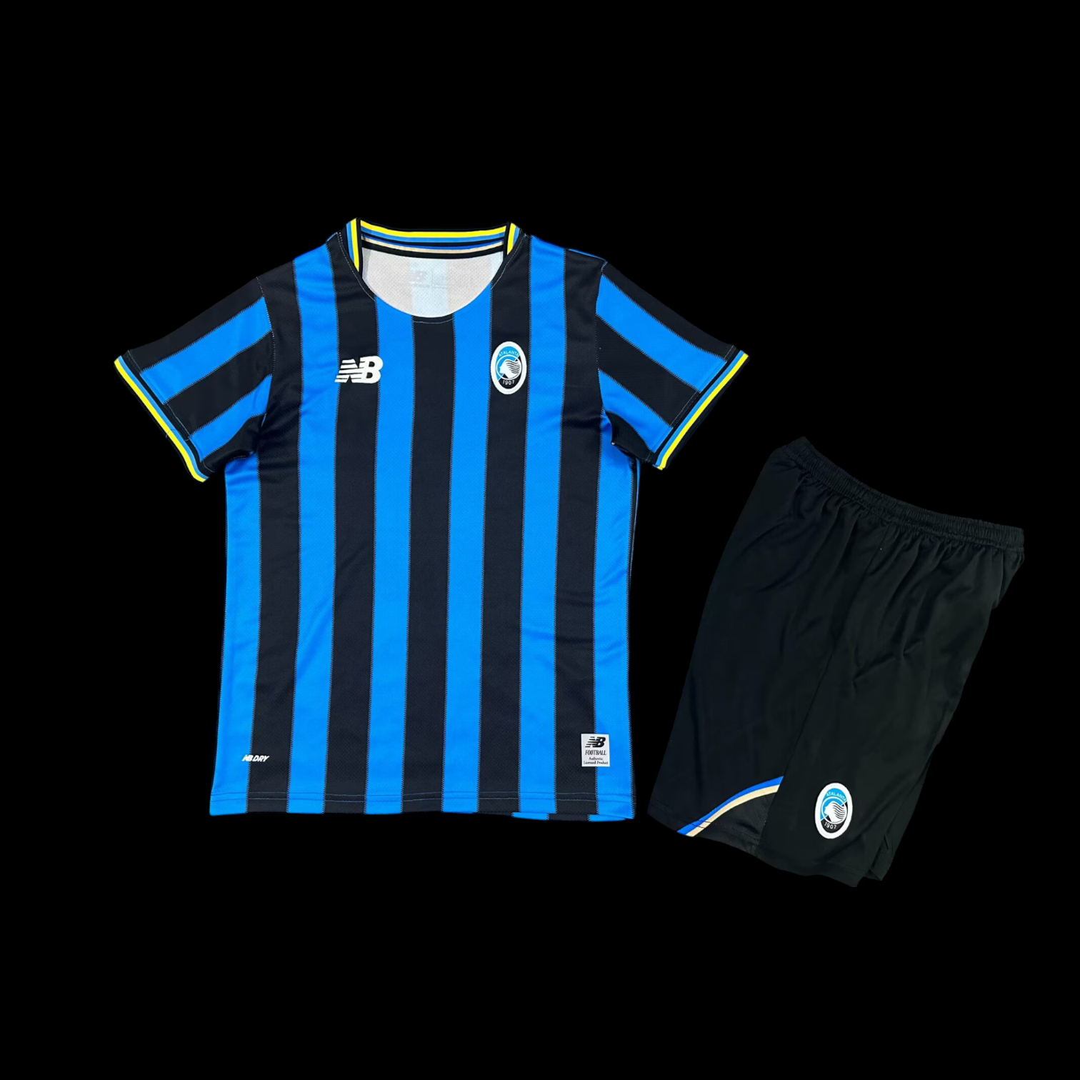 Atalanta Maillot Domicile 25/26 - Enfant