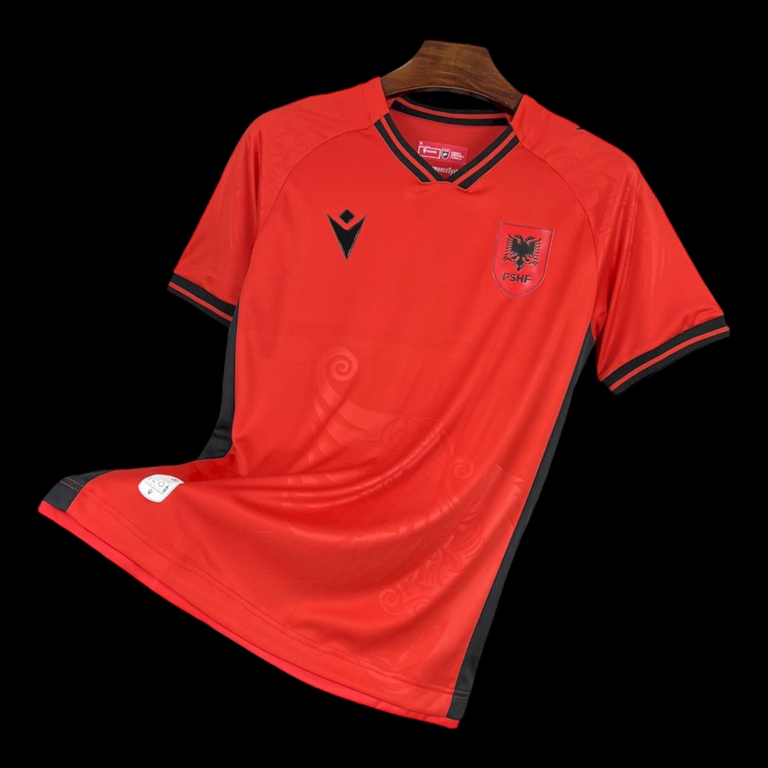 Albanie Maillot Domicile 25/26