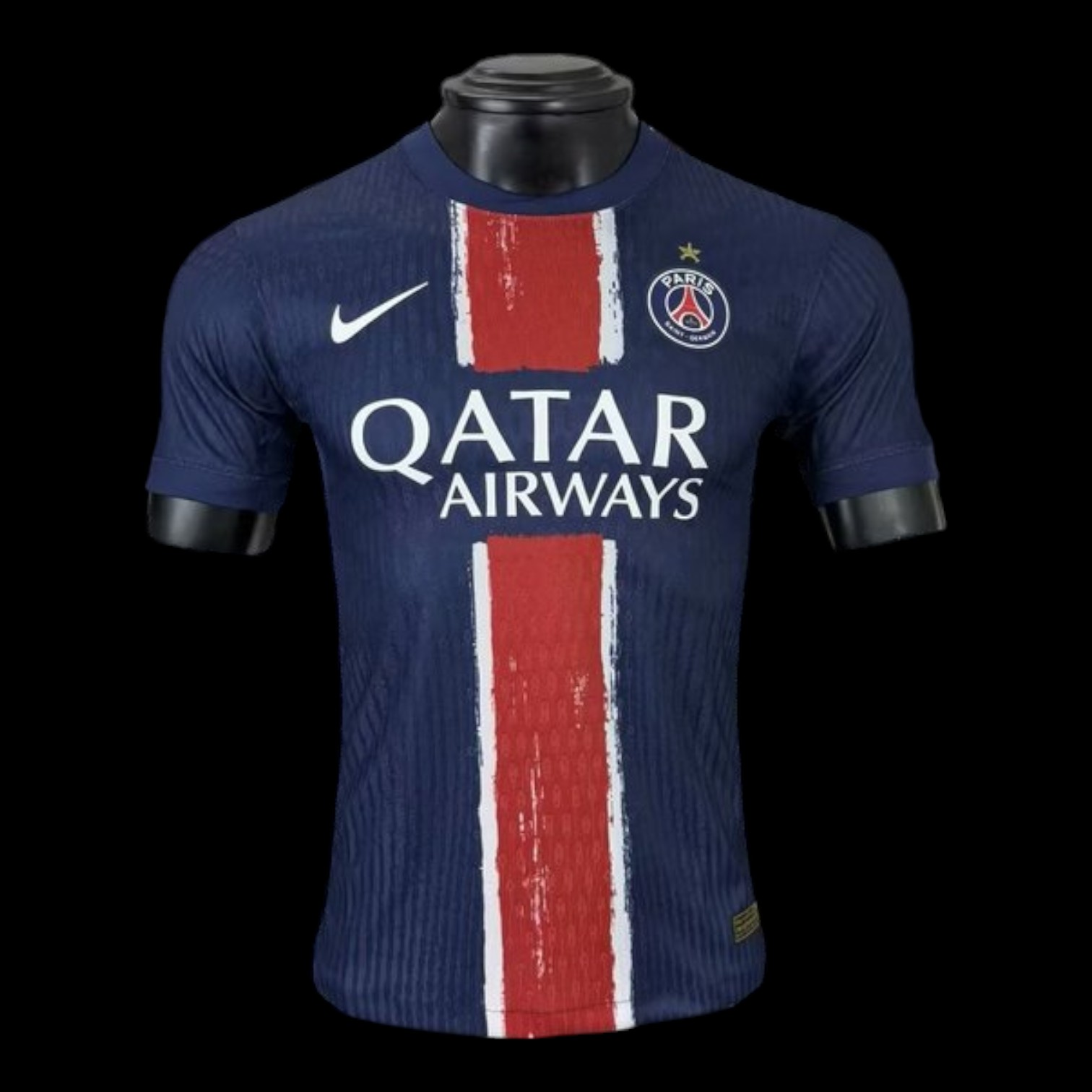 Paris SG Maillot Domicile 24/25 - Spécial LDC CHAMPIONS - Version Player (⭐)