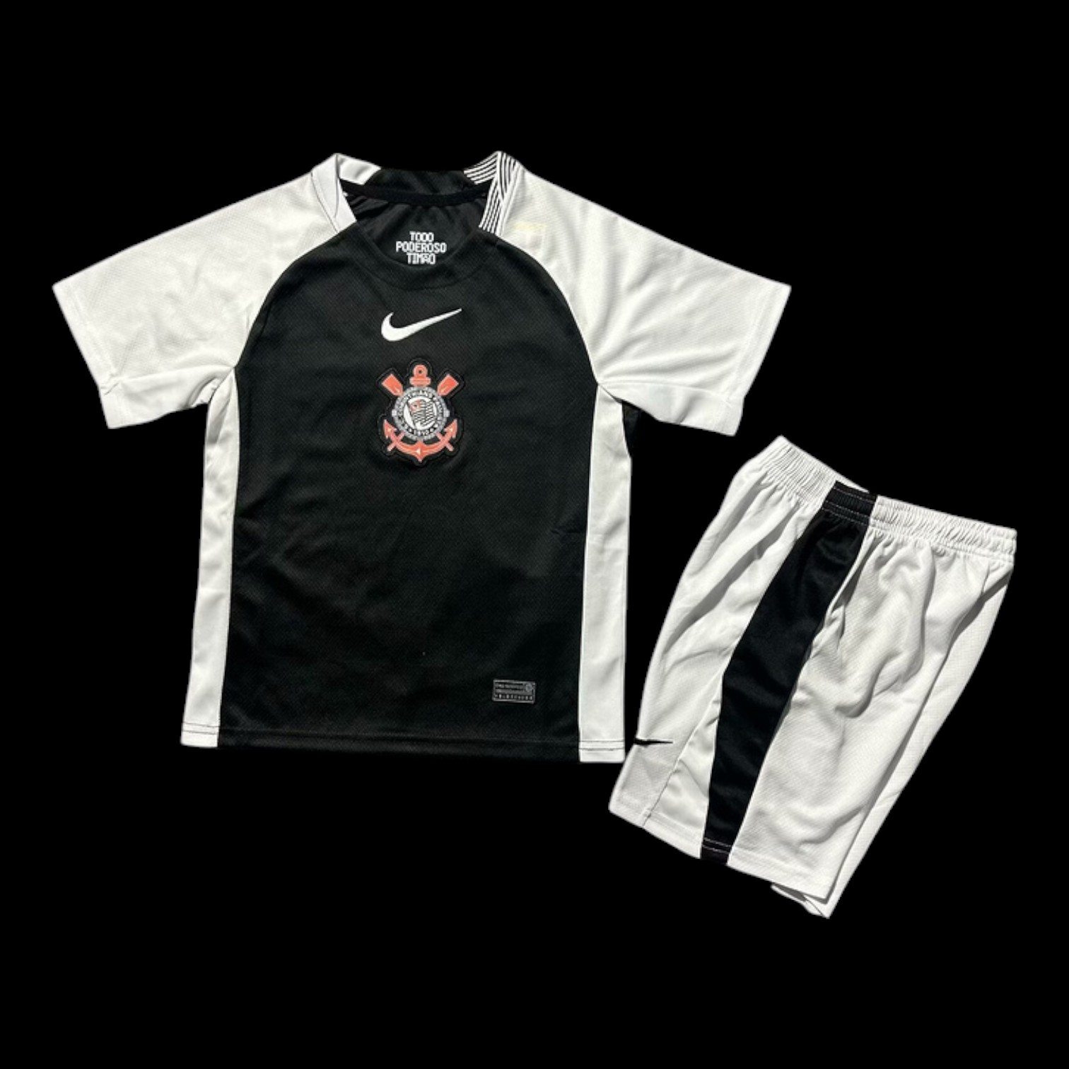 Corinthians Maillot Extérieur 25/26 - Enfant