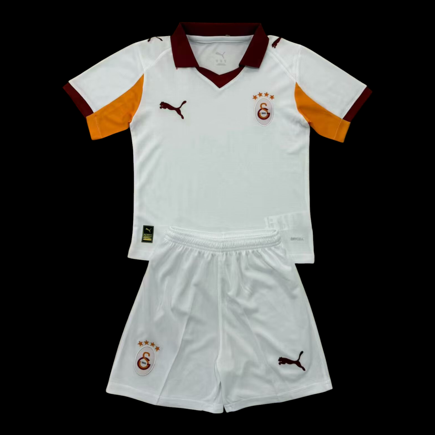 Galatasaray Maillot Domicile 25/26 - Enfant
