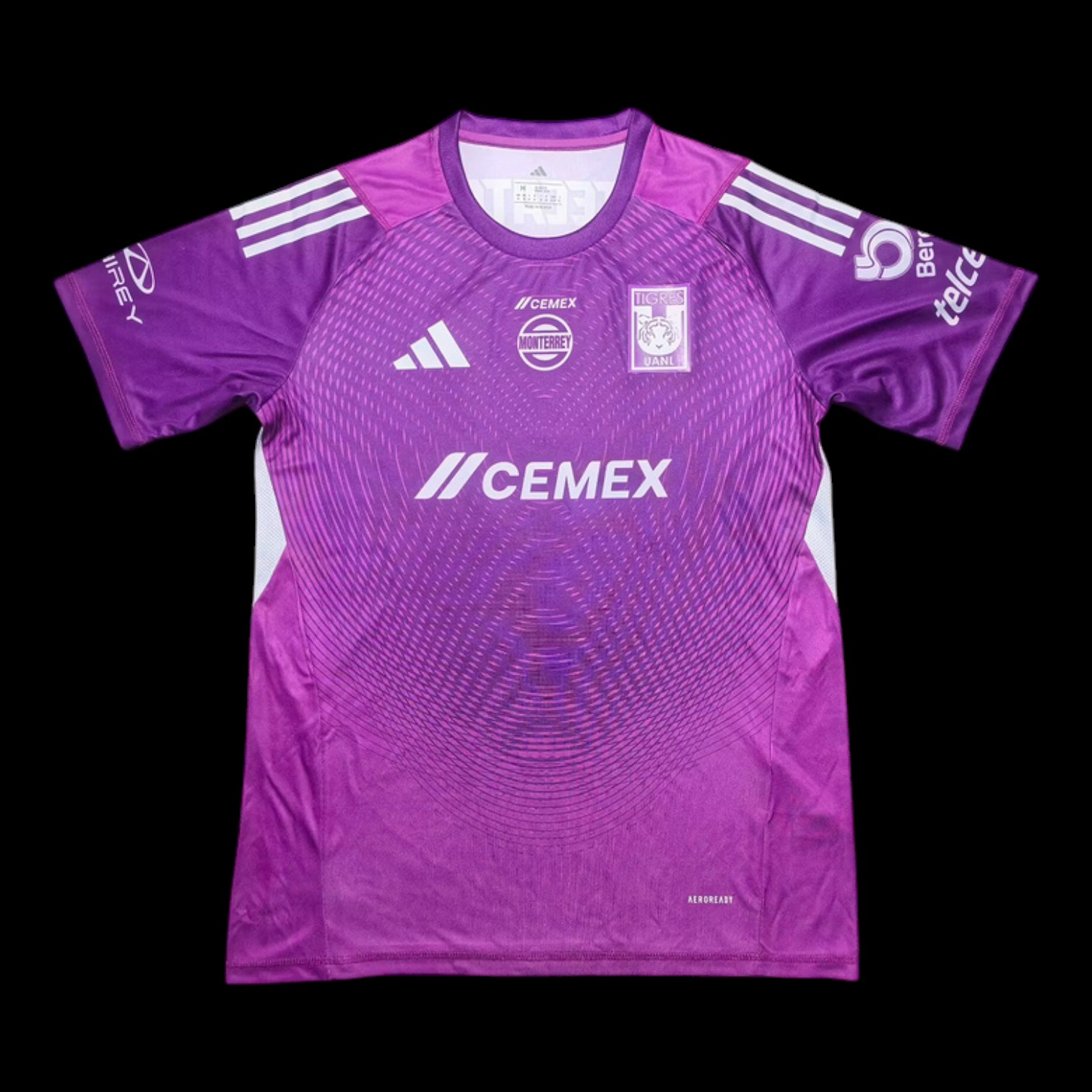 Tigres UANL Maillot Gardien 25/26