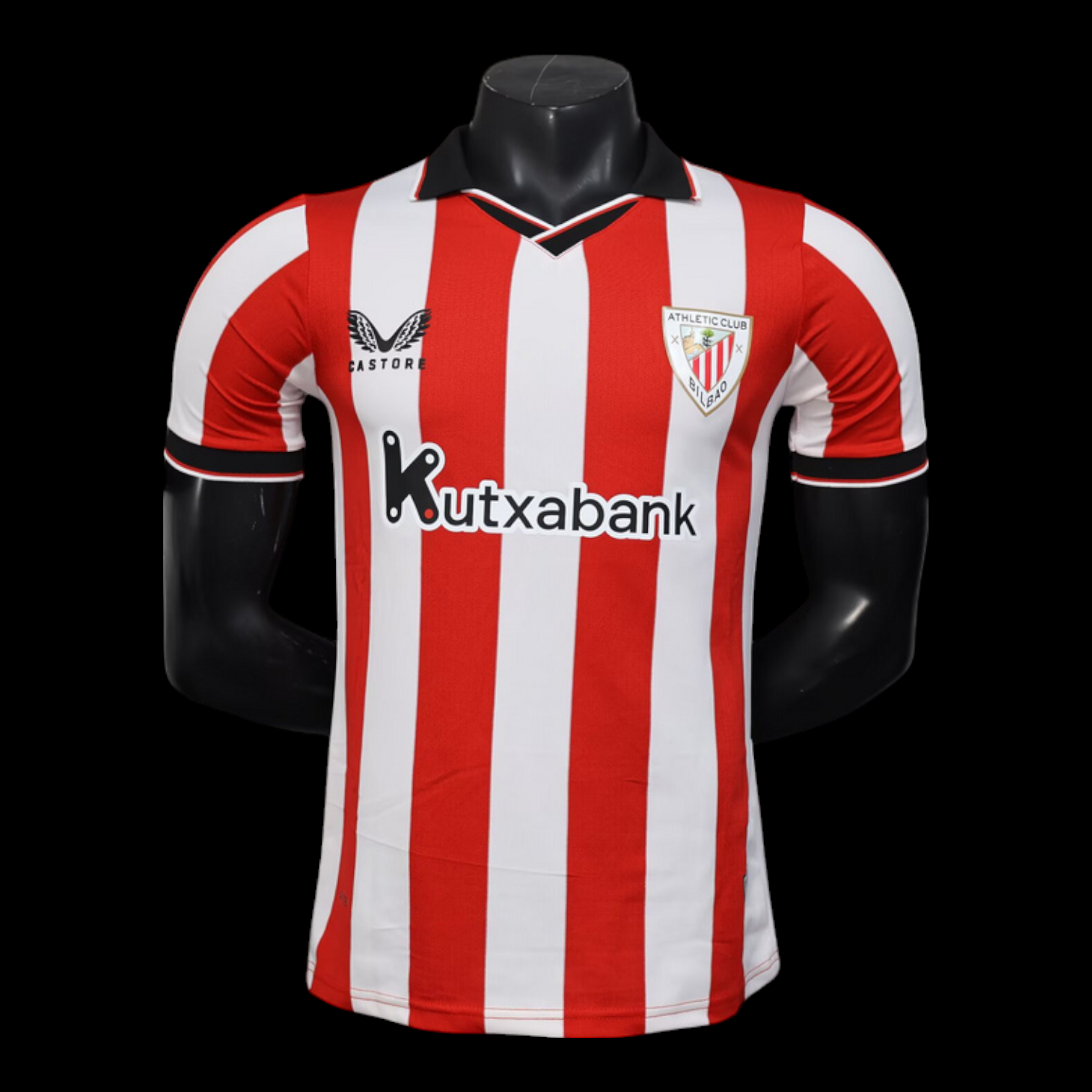 Athletic Bilbao Maillot Domicile 25/26 - Version Player