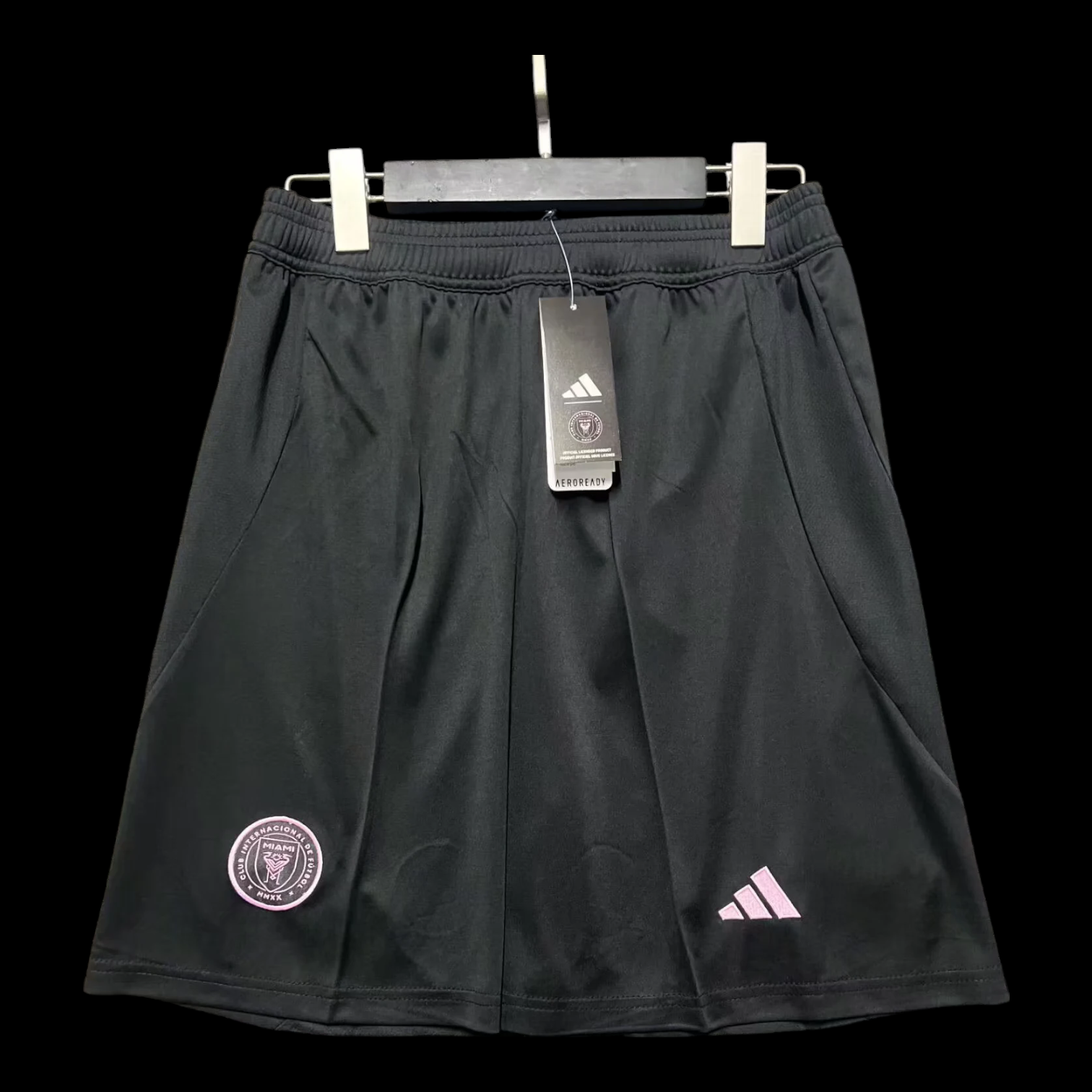 Inter Miami Short Extérieur 25/26