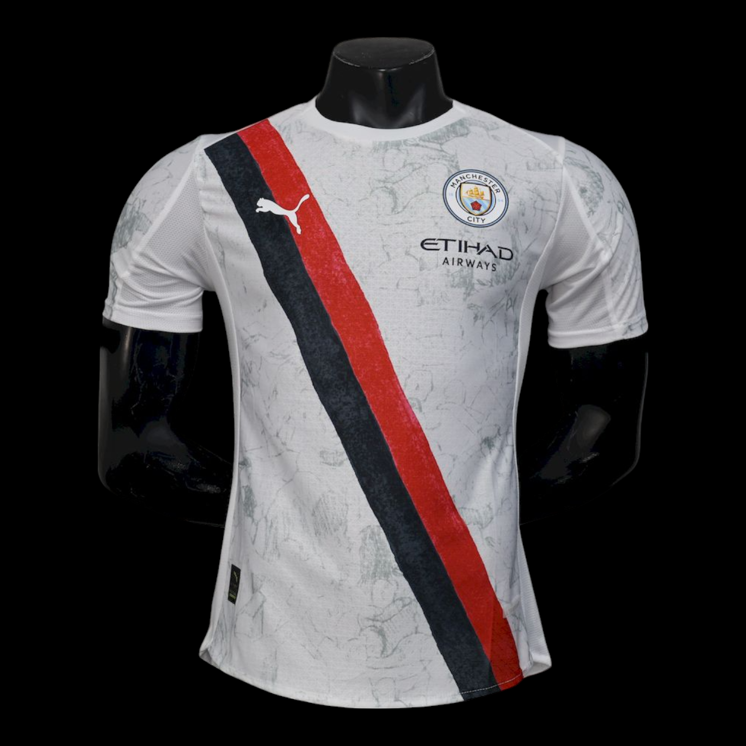Manchester City Maillot 25/26 - Version Player
