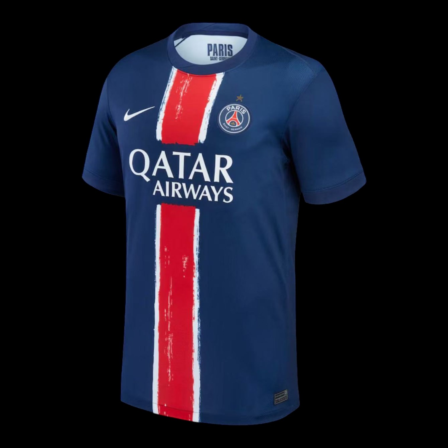 Paris SG Maillot Domicile 24/25 - Spécial LDC (⭐)