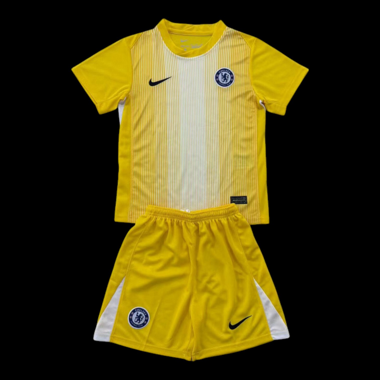 Chelsea Maillot Gardien 25/26 - Enfant