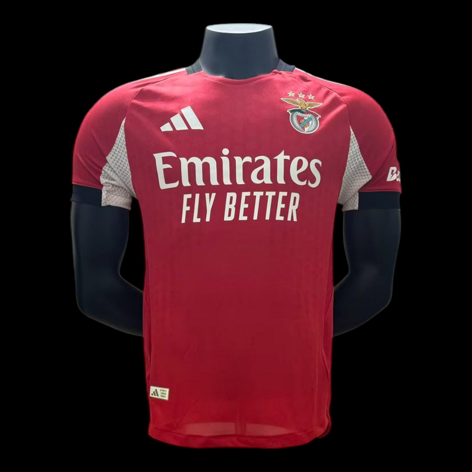 Benfica Maillot Domicile 25/26 - Version Player