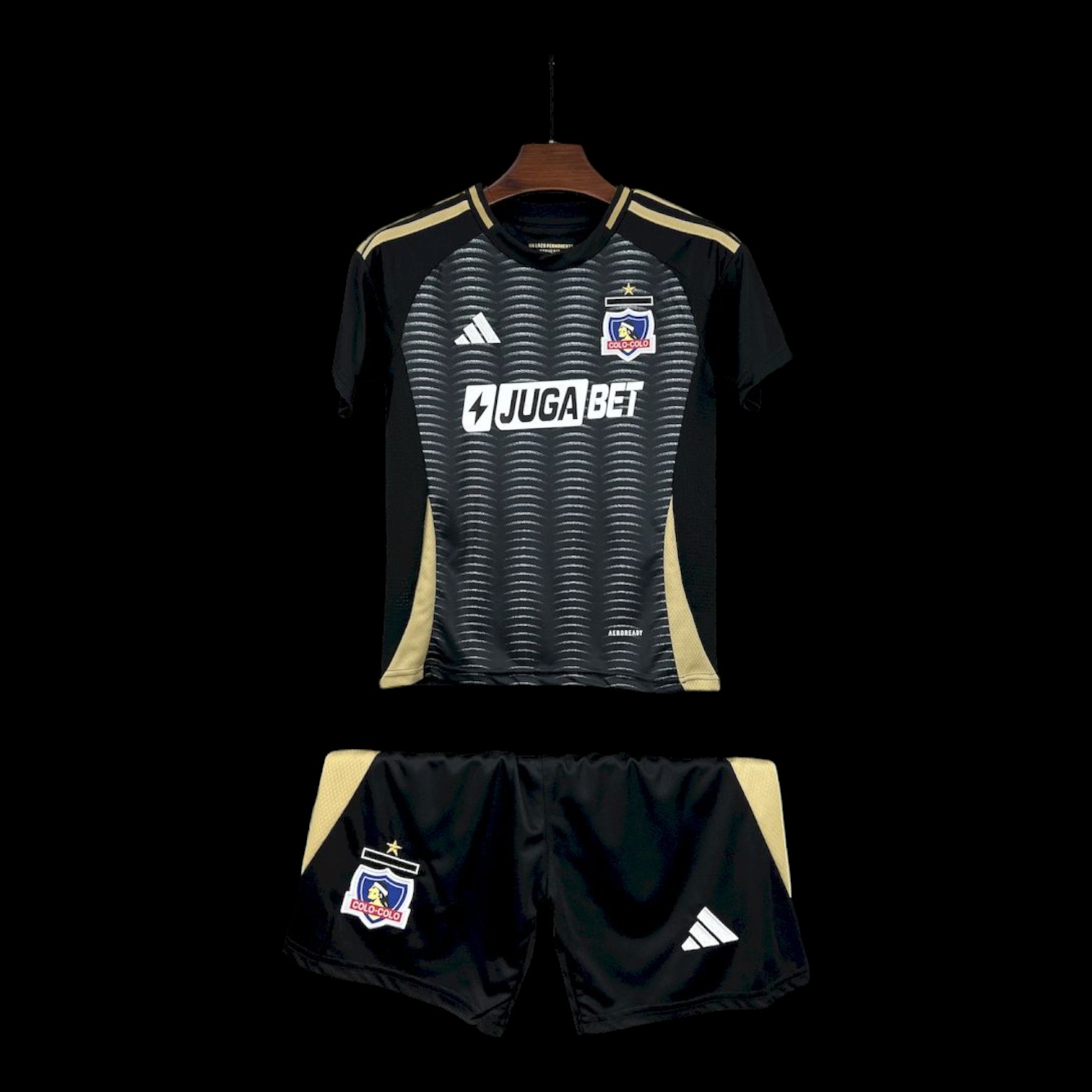 Colo Colo Maillot Extérieur 25/26 - Enfant